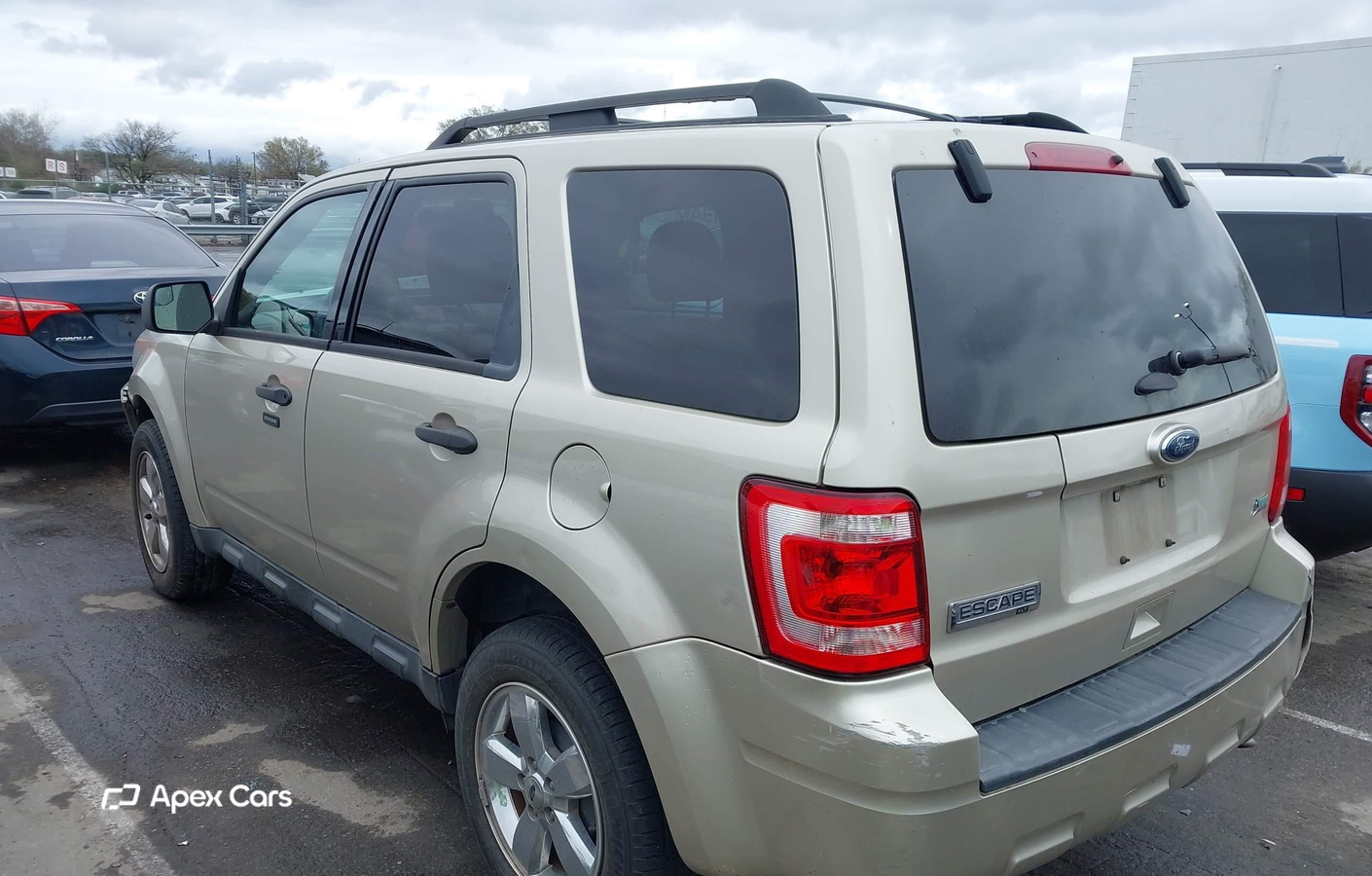 Ford Escape 2012