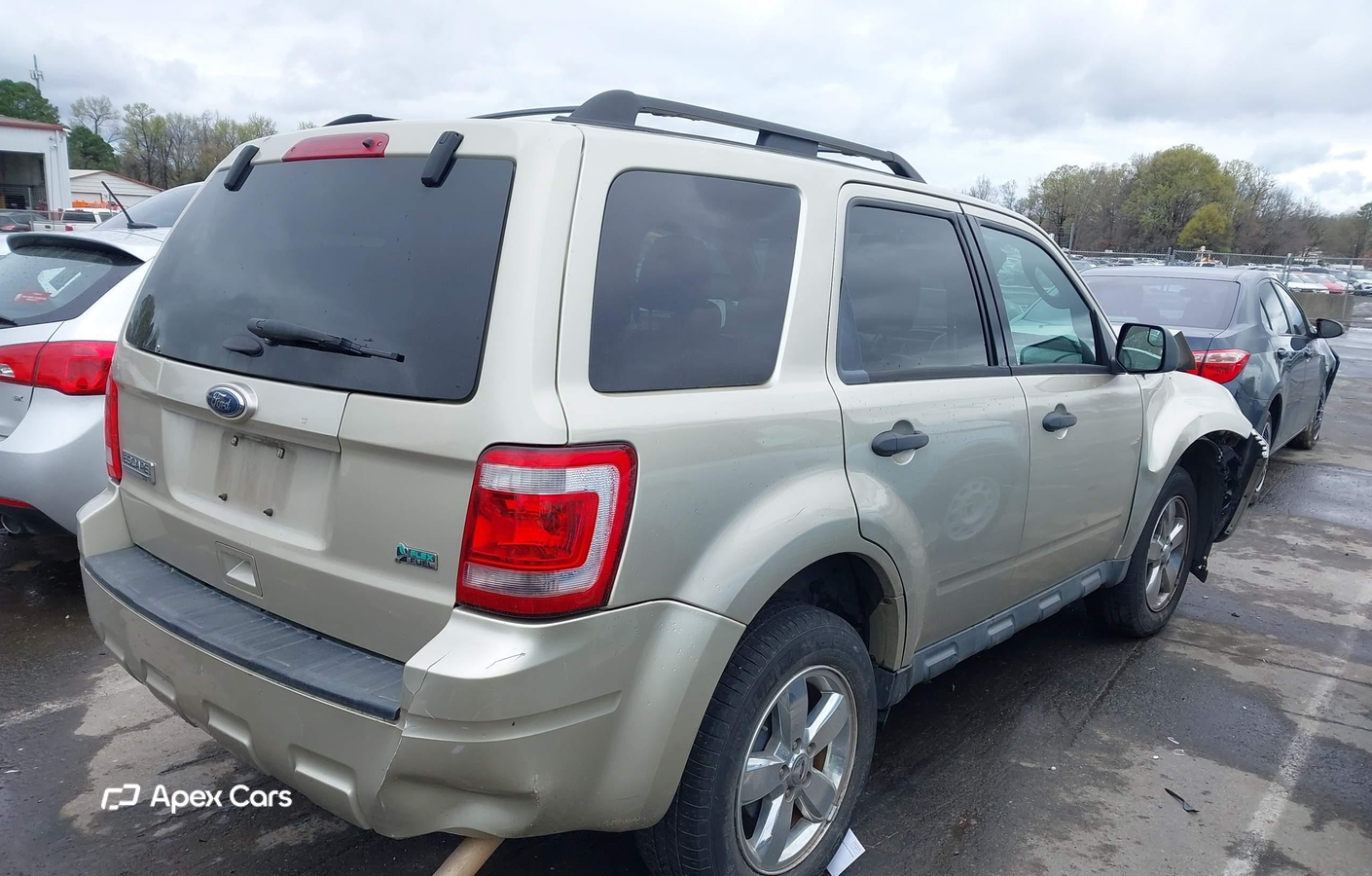 Ford Escape 2012