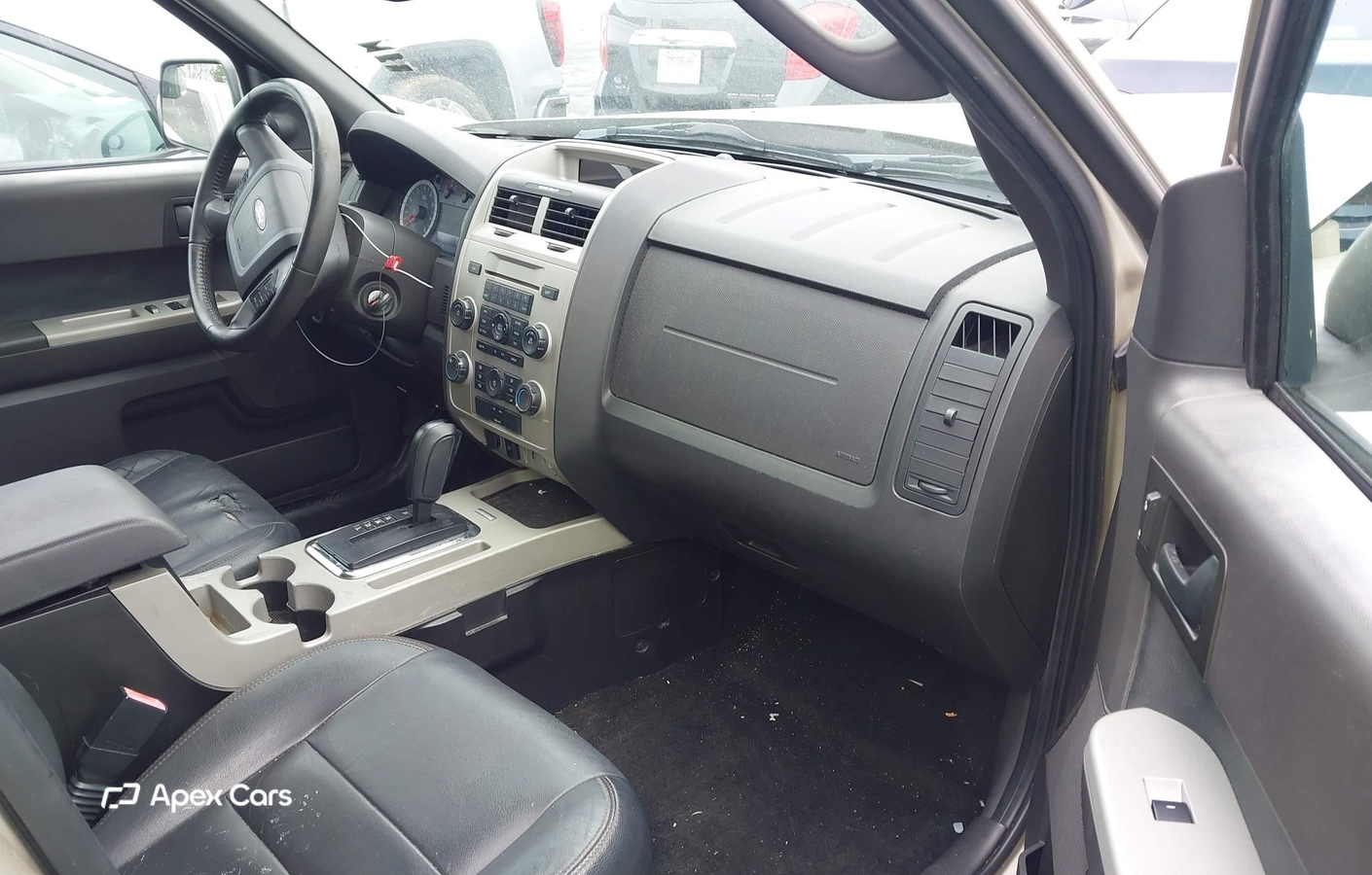 Ford Escape 2012