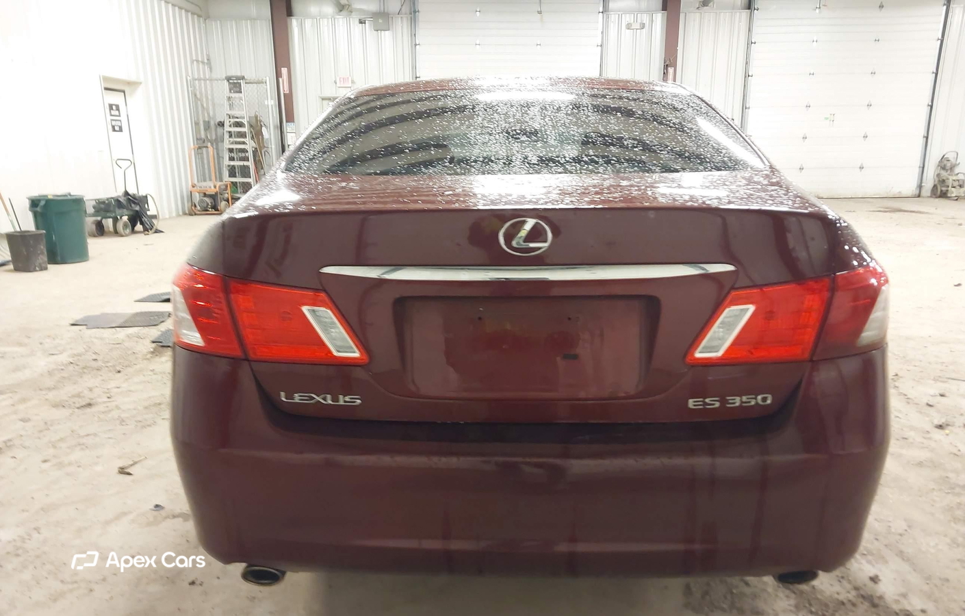 Lexus ES 2008
