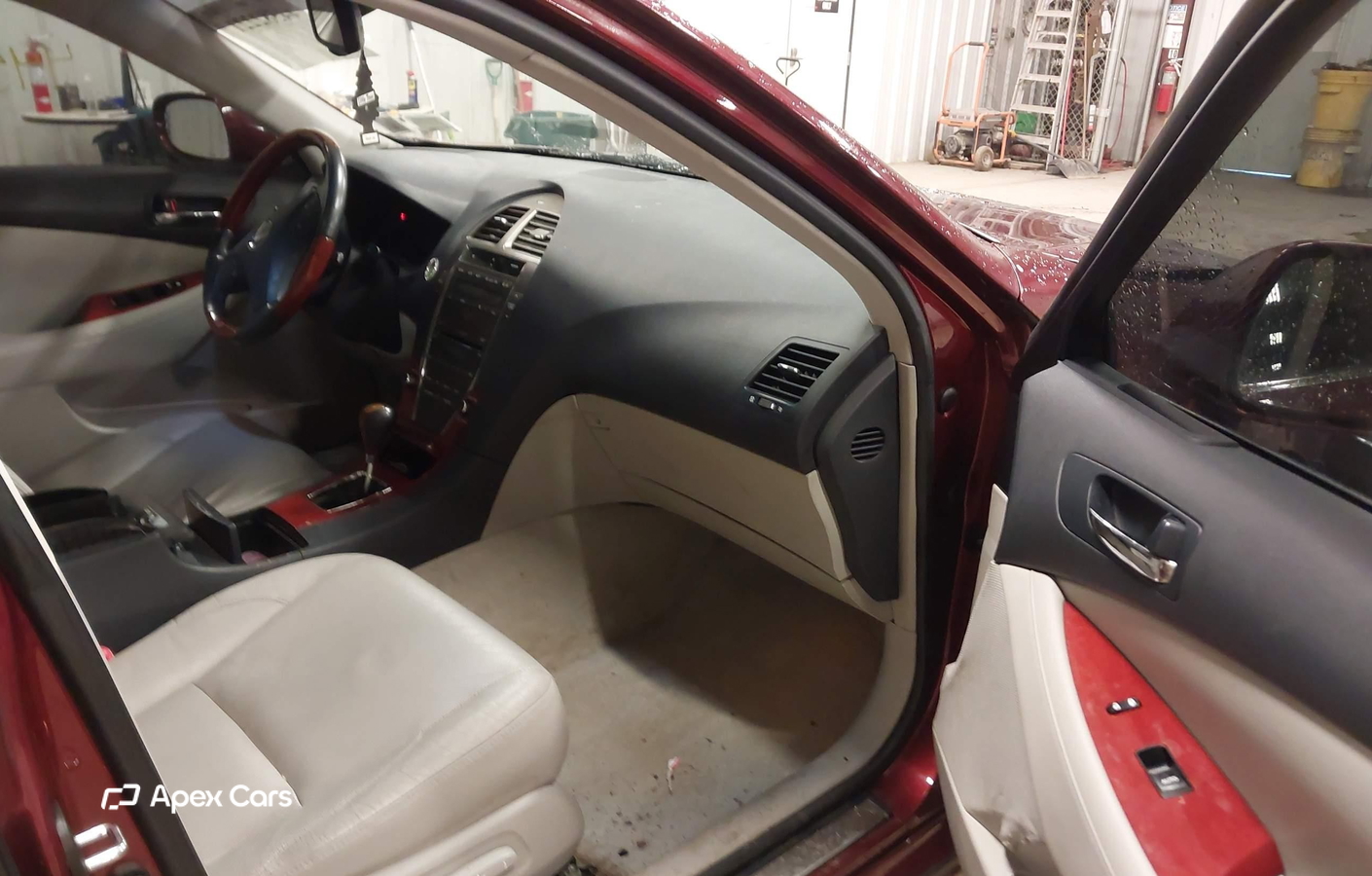 Lexus ES 2008