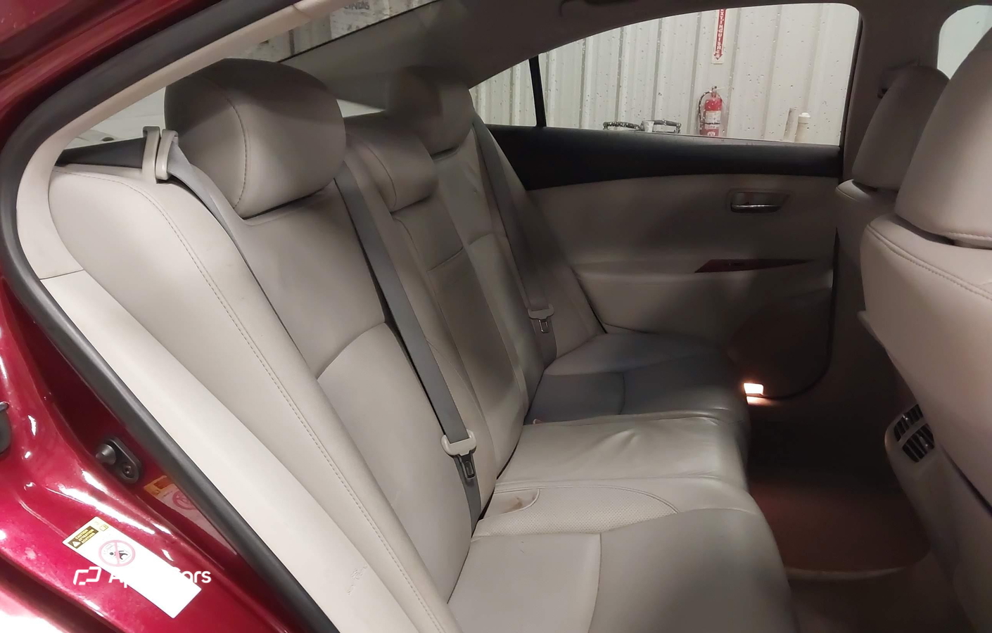 Lexus ES 2008