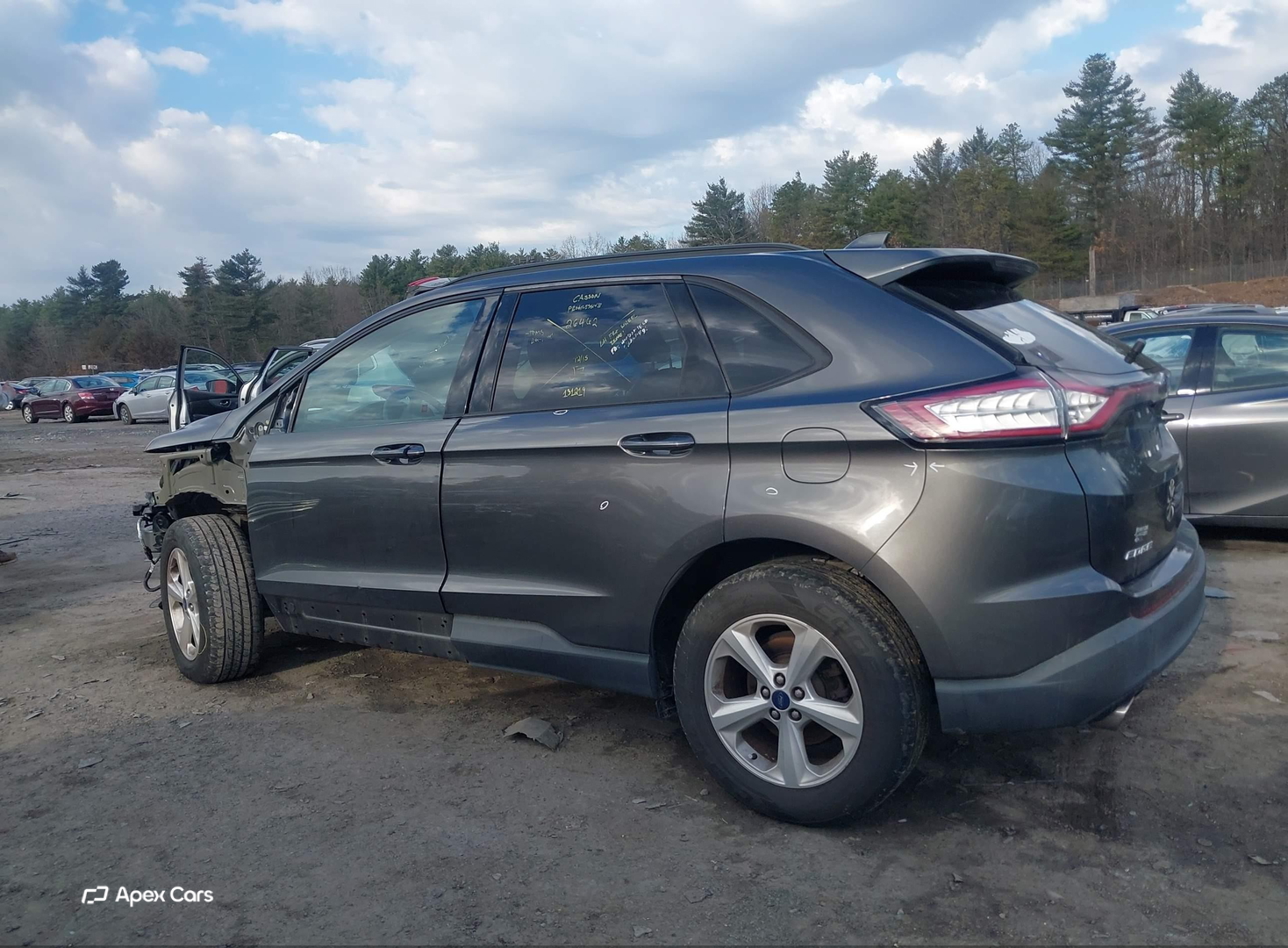 Ford Edge 2015