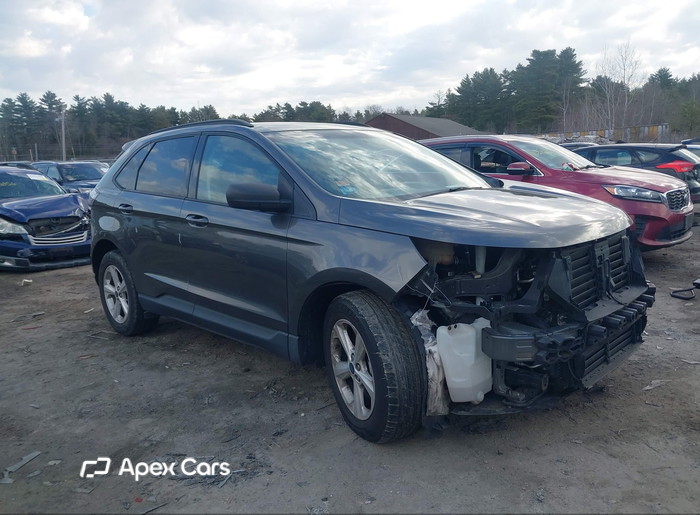 2015 Ford Edge - Zdjęcie 1 z 17