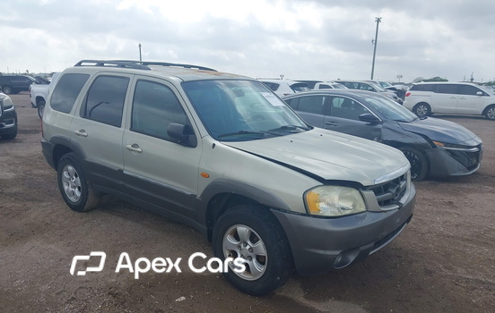 2004 Mazda Tribute - Zdjęcie 1 z 5
