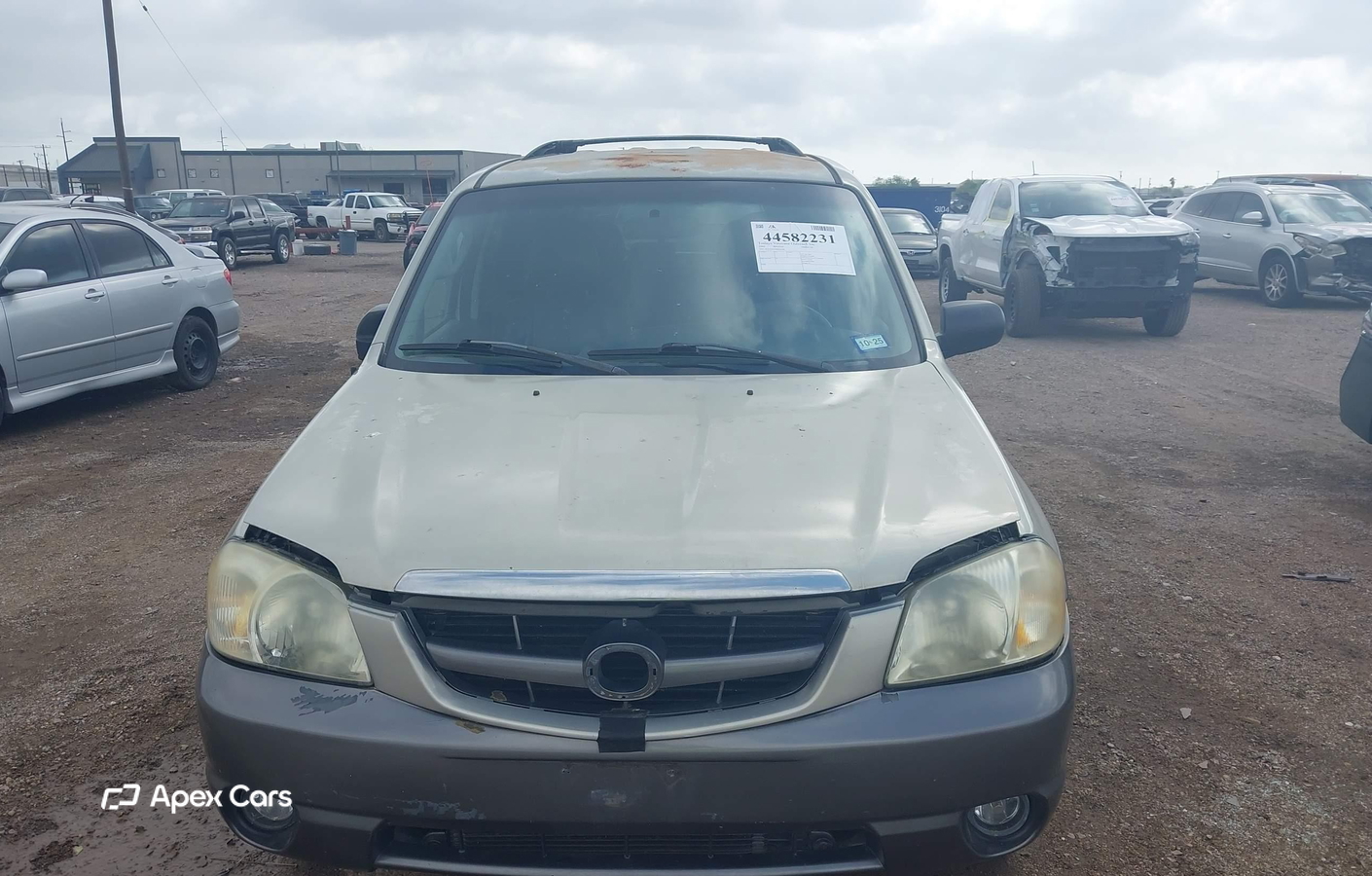 Mazda Tribute 2004