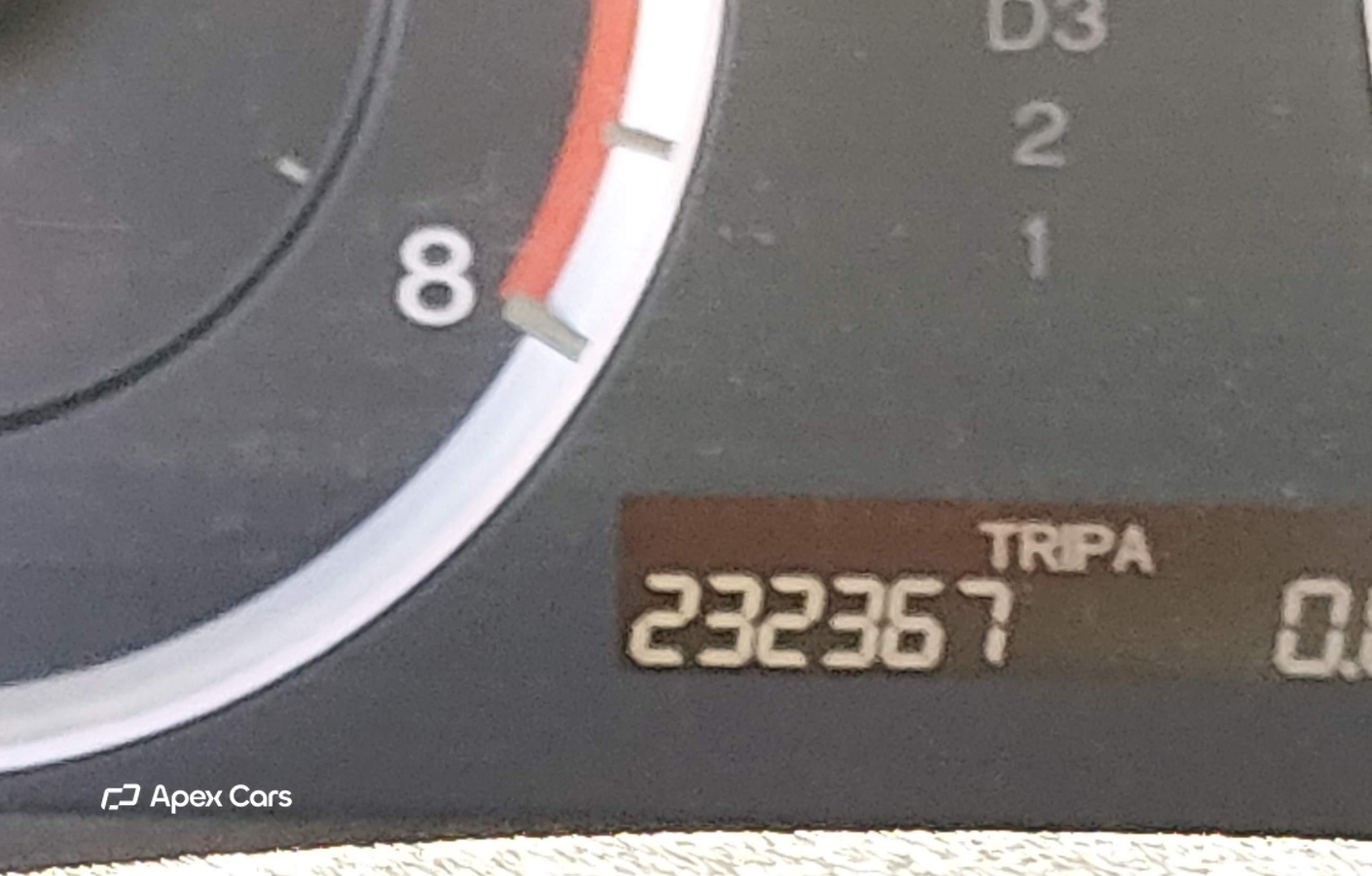 Honda Accord 2012