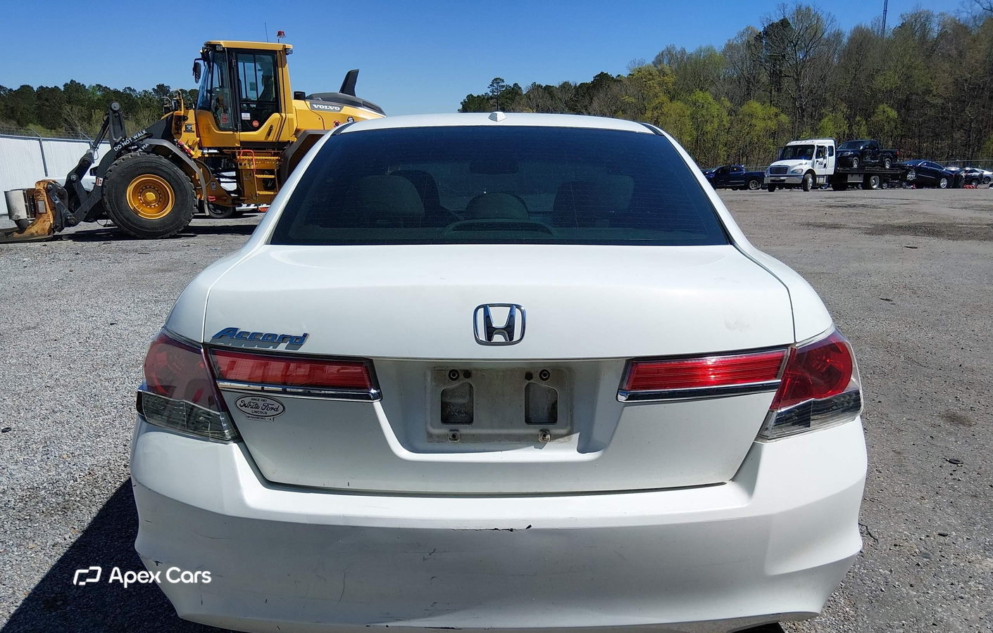 Honda Accord 2012