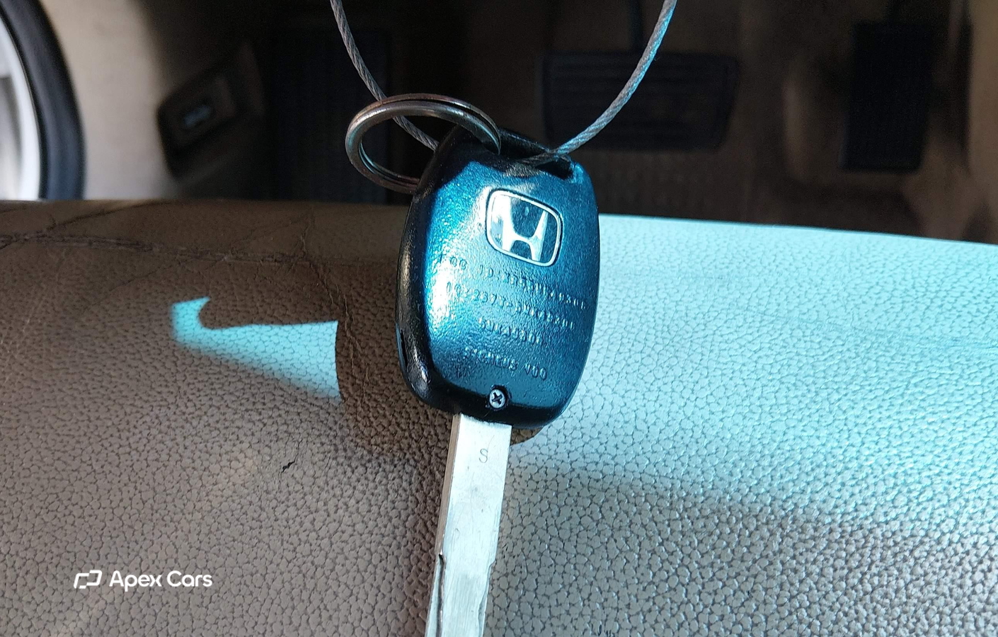 Honda Accord 2012