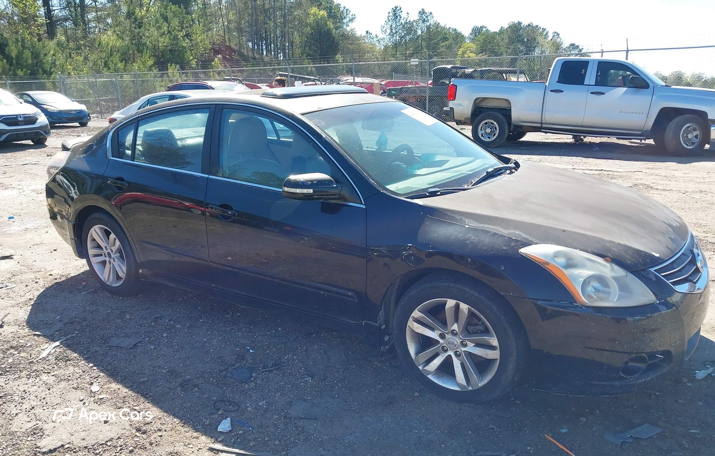 Nissan Altima 2011