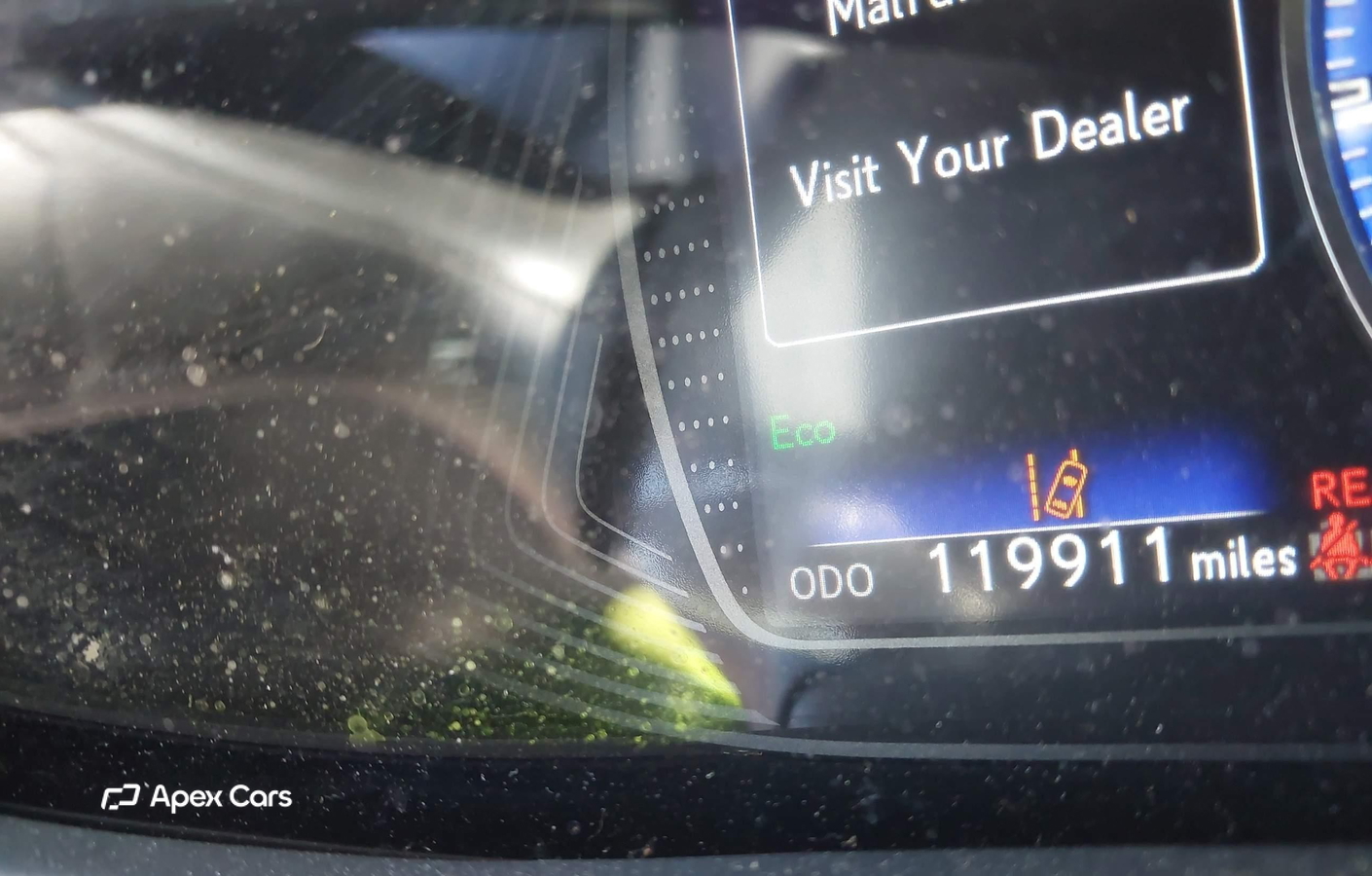 Lexus UX 2022
