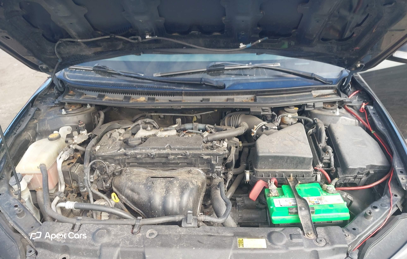 Scion tC 2011