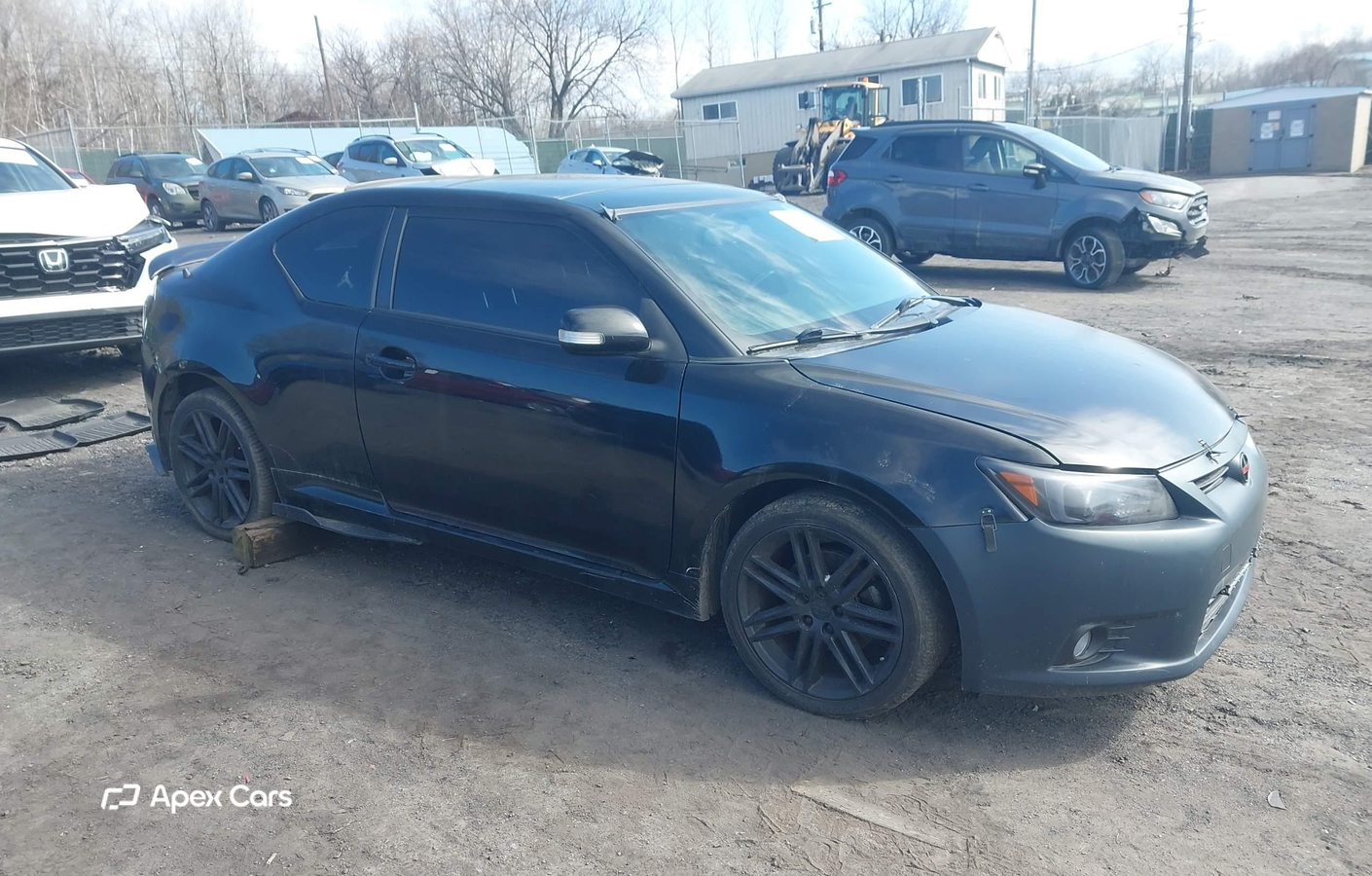 Scion tC 2011