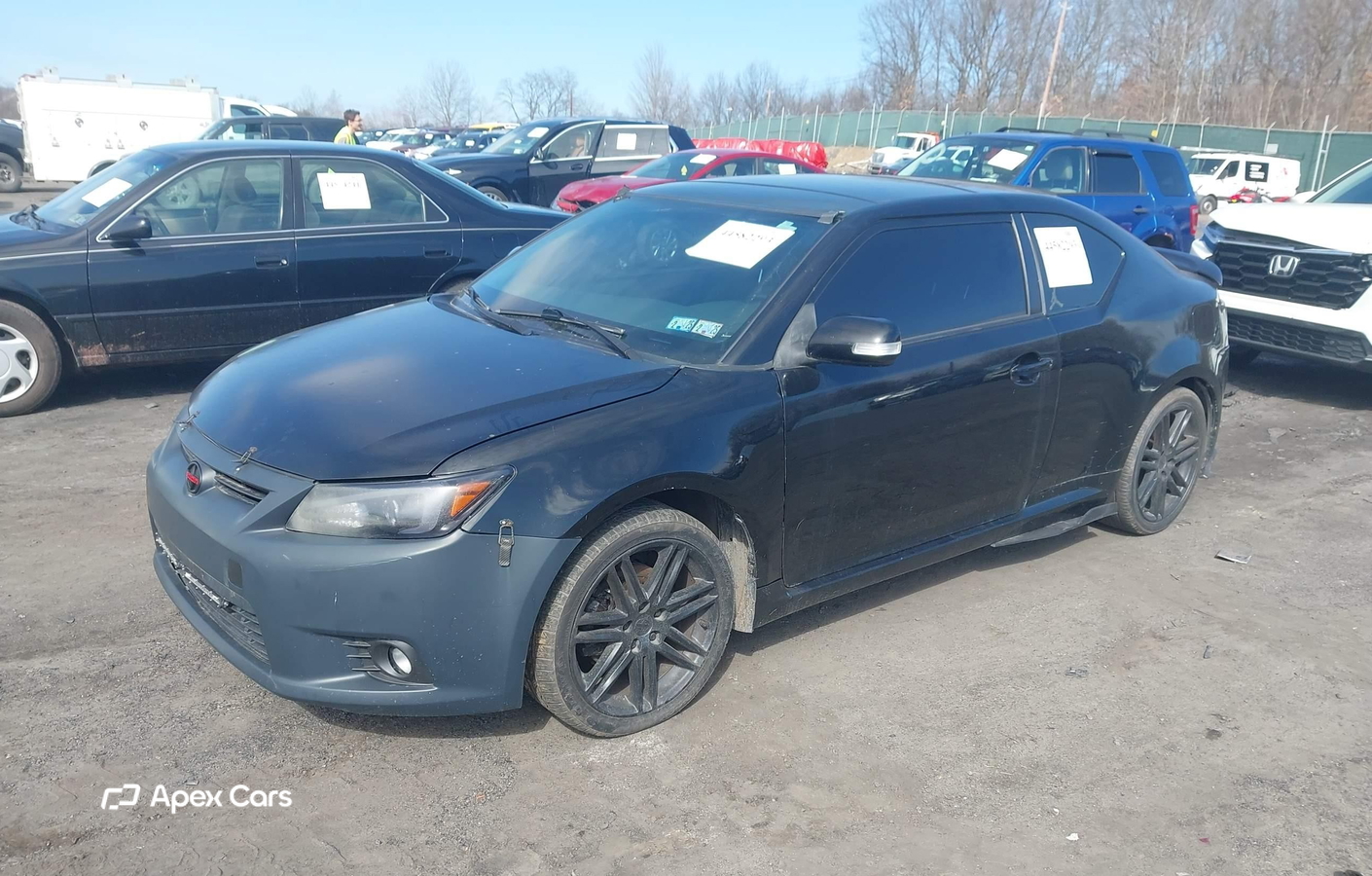 Scion tC 2011