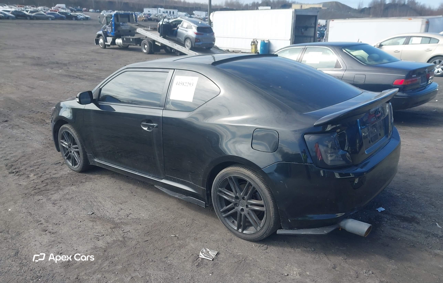 Scion tC 2011
