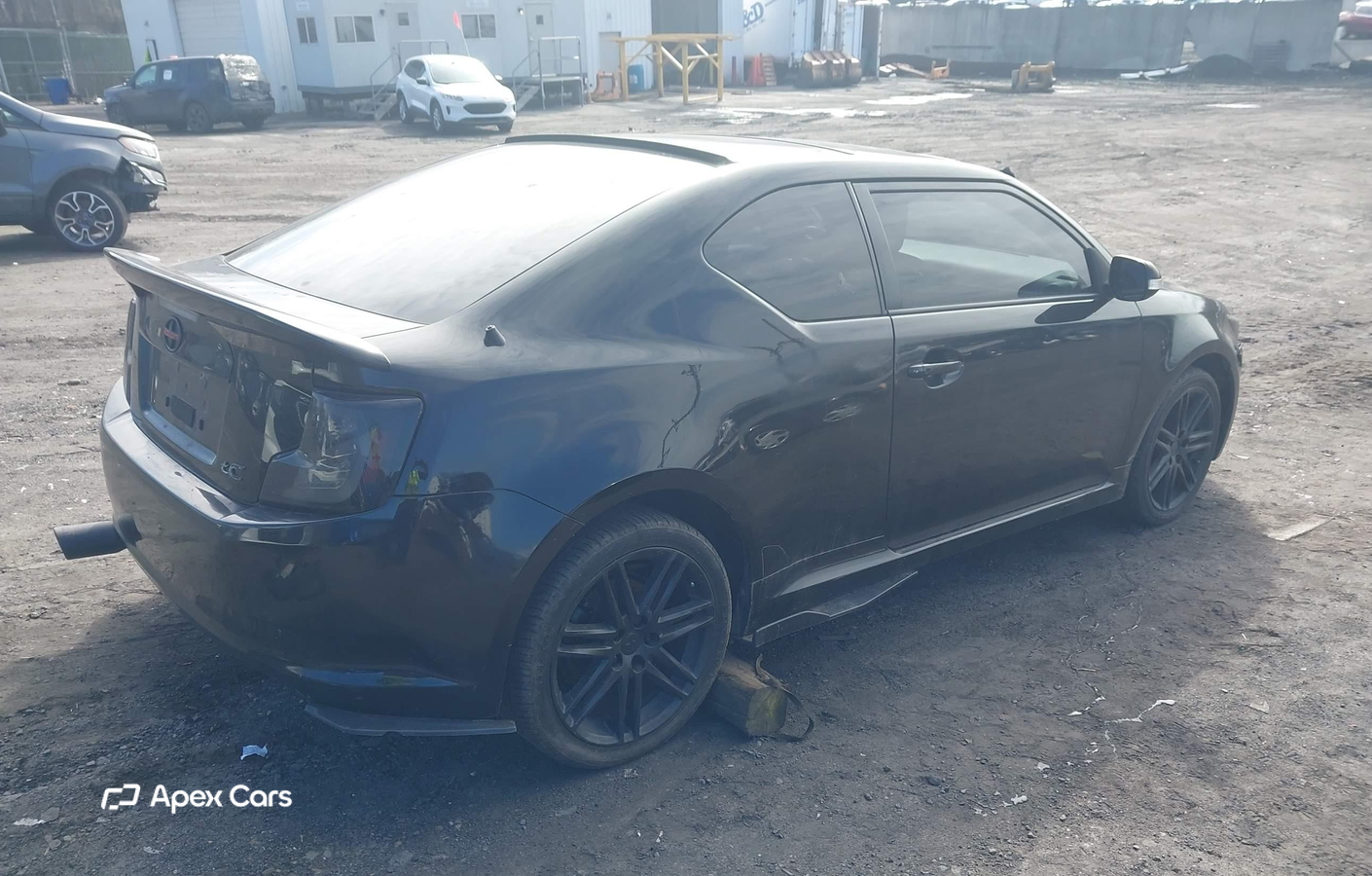 Scion tC 2011