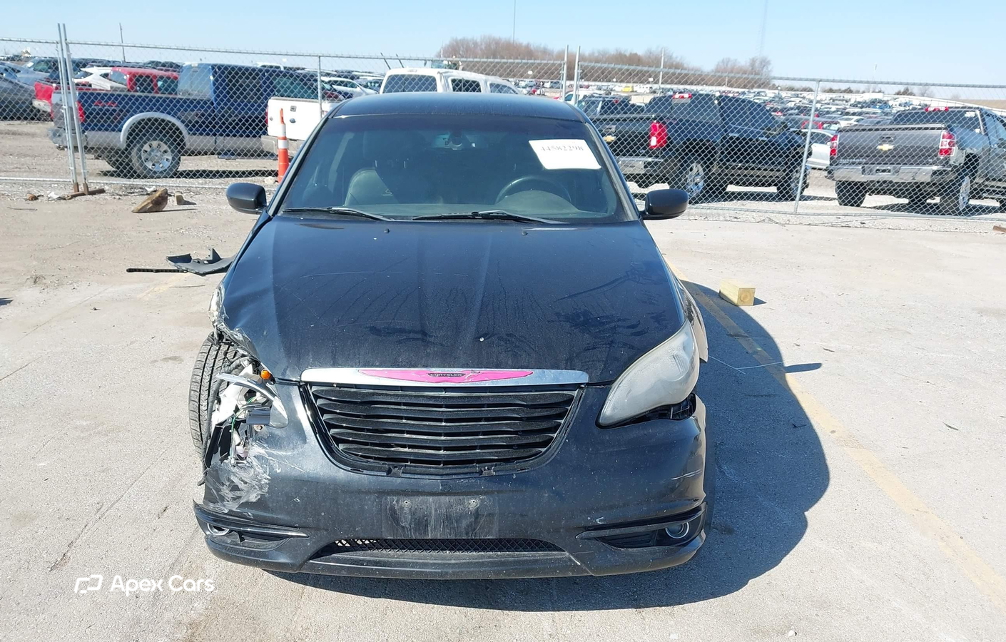 Chrysler 200 2011