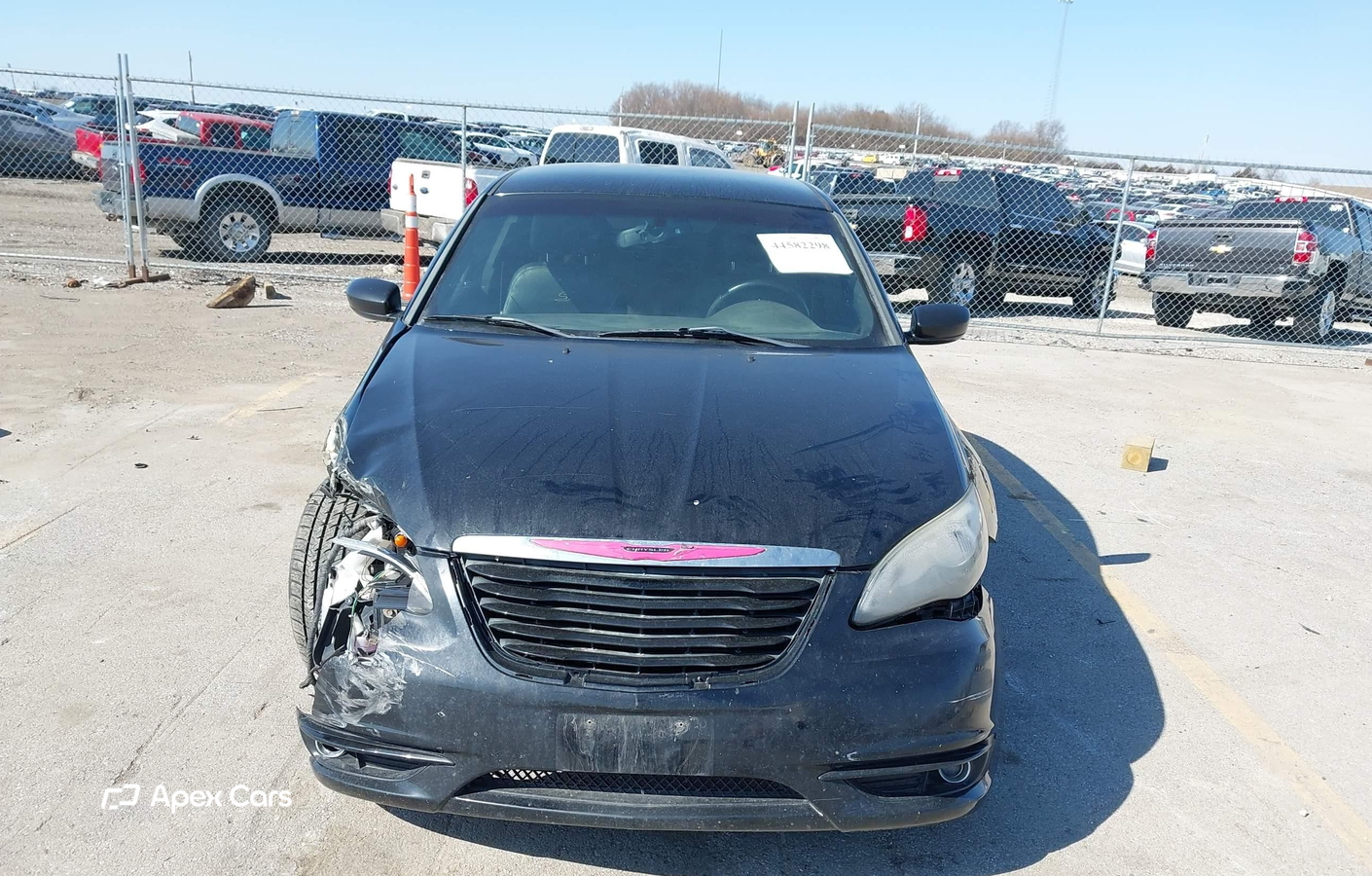 Chrysler 200 2011