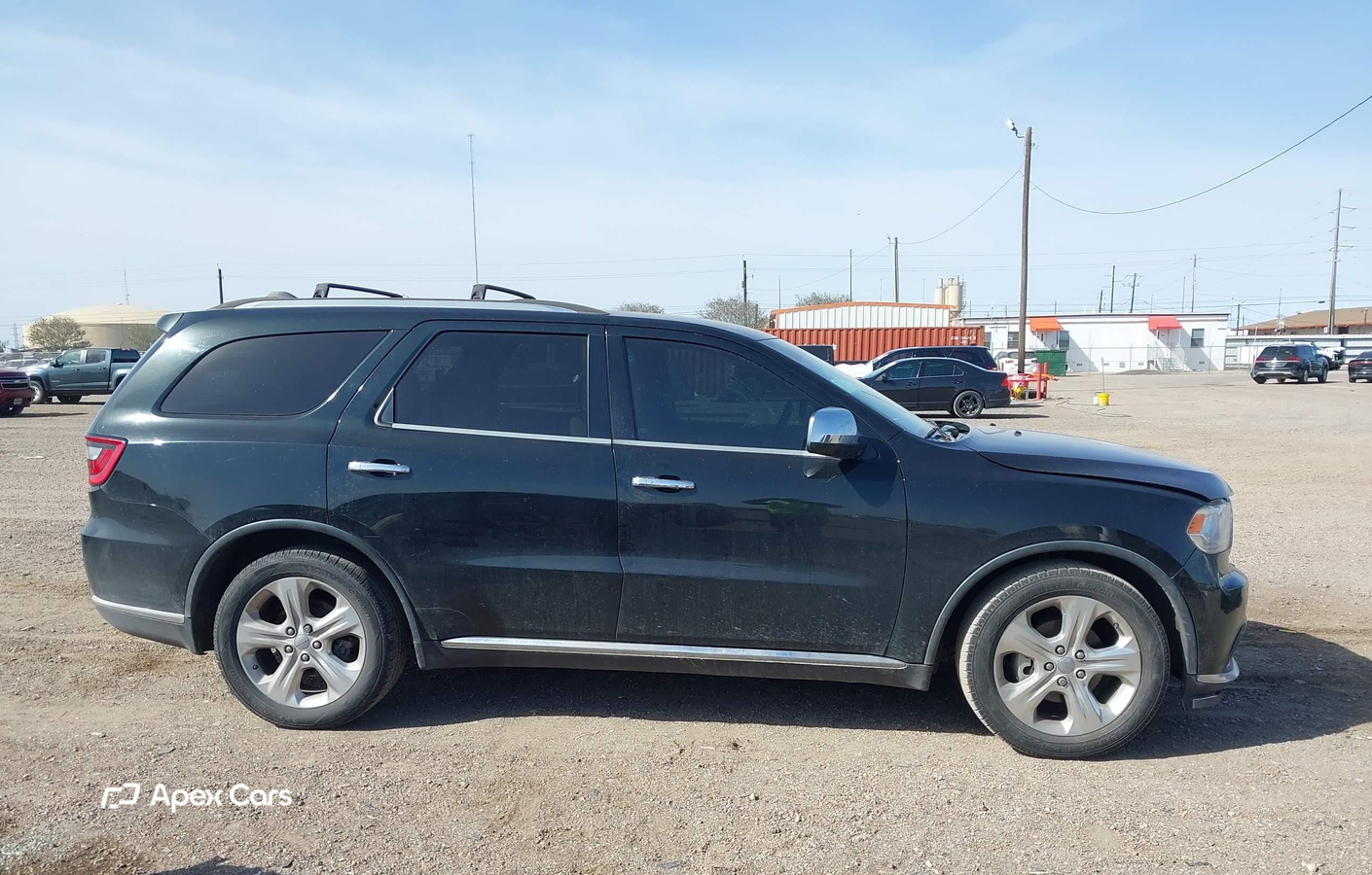 Dodge Durango 2015