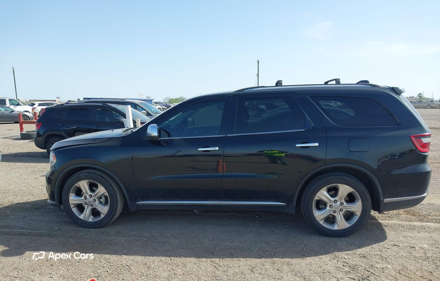 Dodge Durango 2015