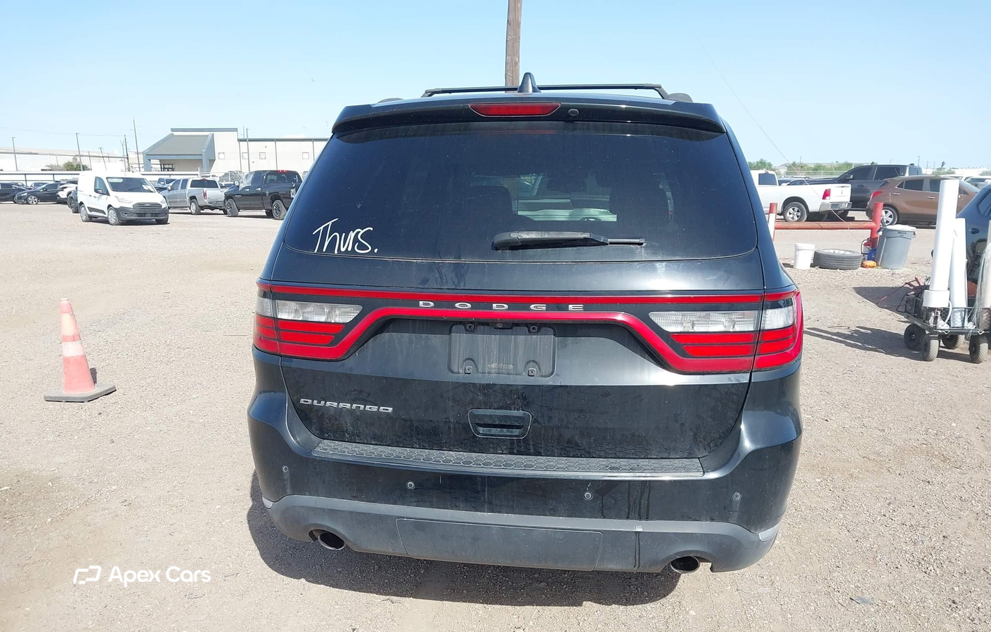 Dodge Durango 2015