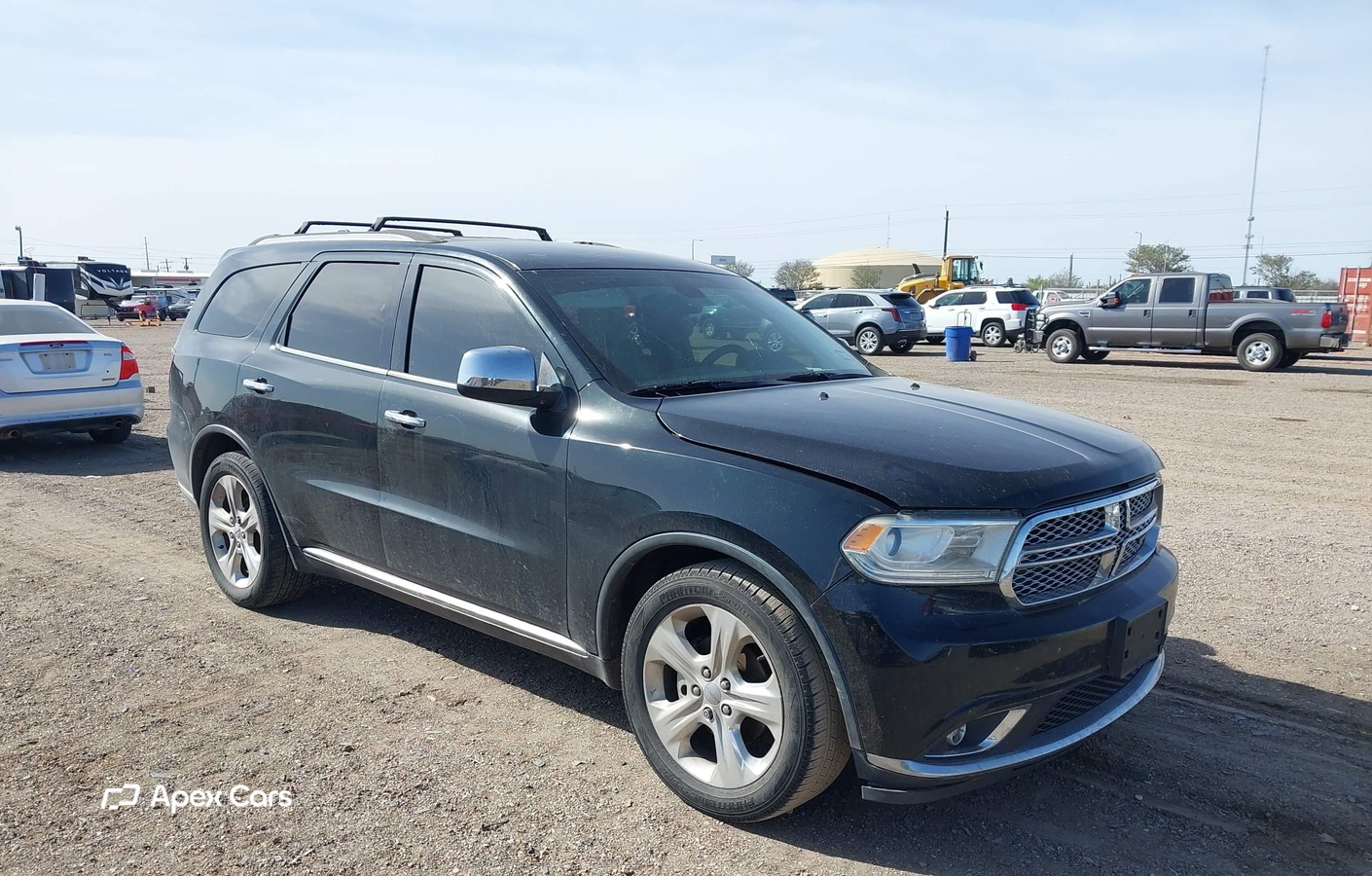 Dodge Durango 2015