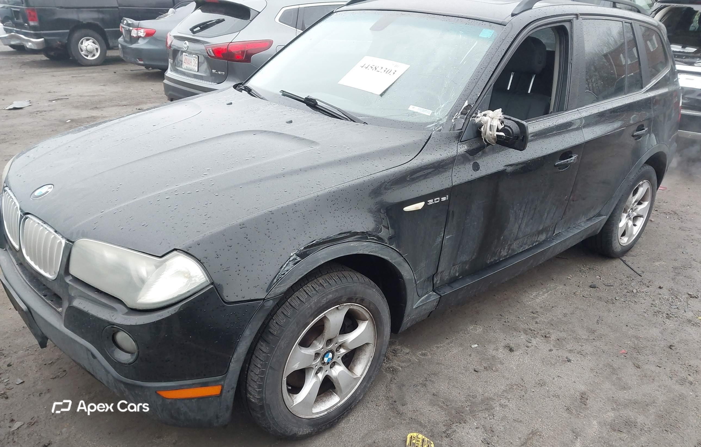 BMW X3 2008