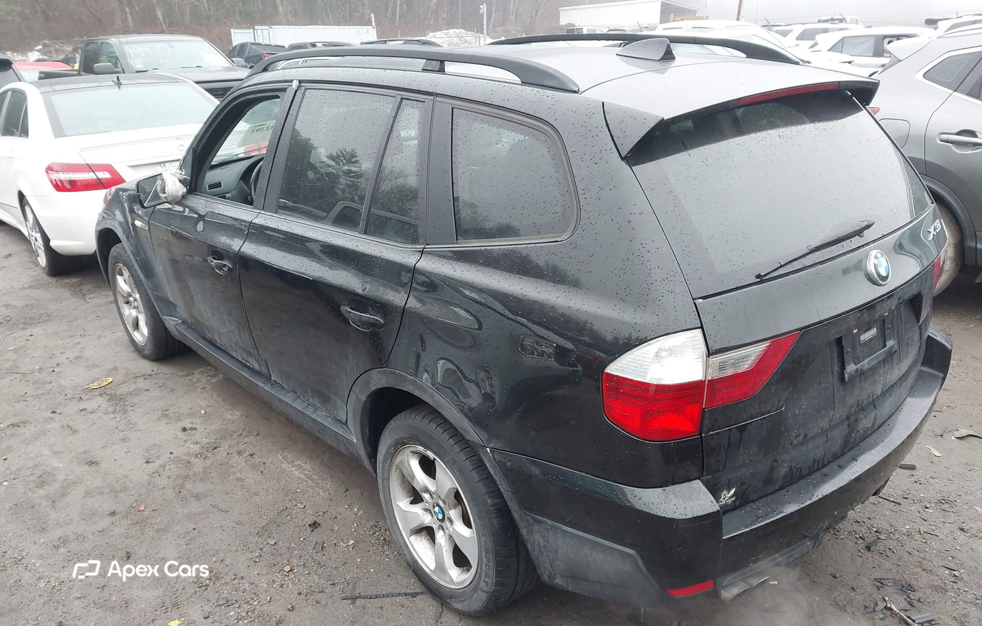 BMW X3 2008