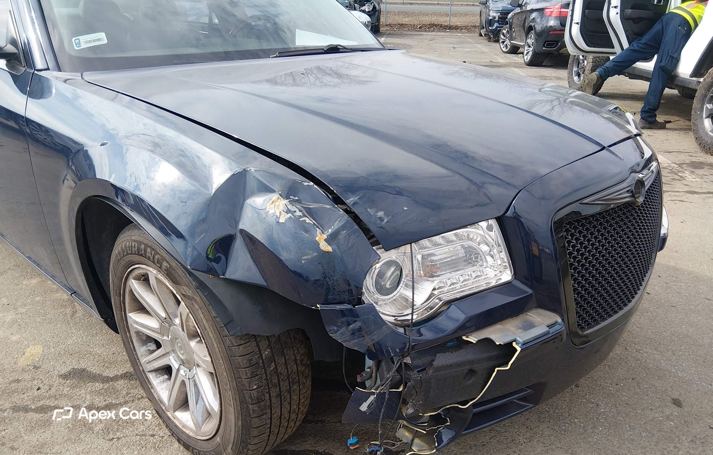 Chrysler 300C 2006