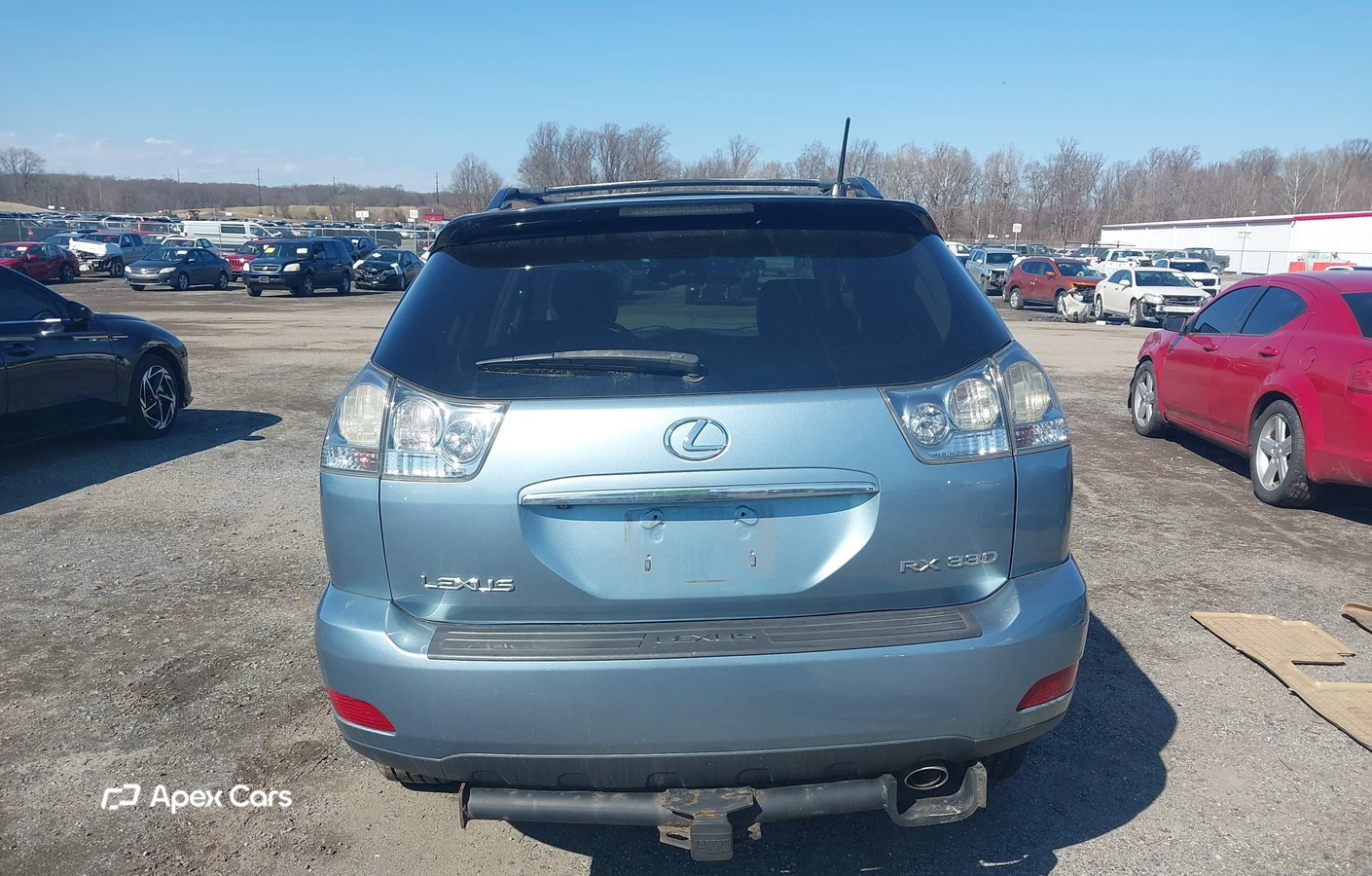 Lexus RX 2006