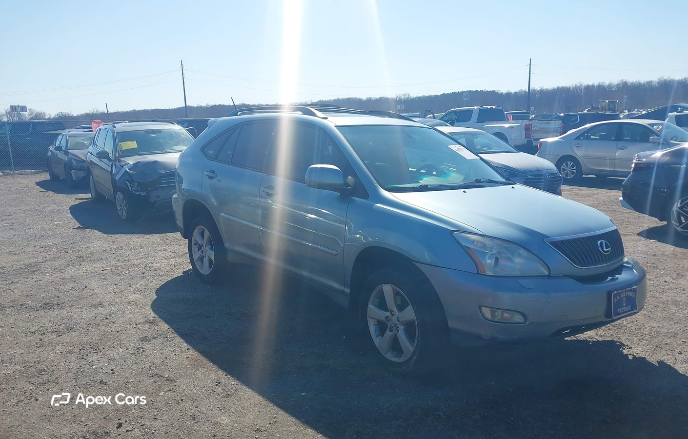 Lexus RX 2006