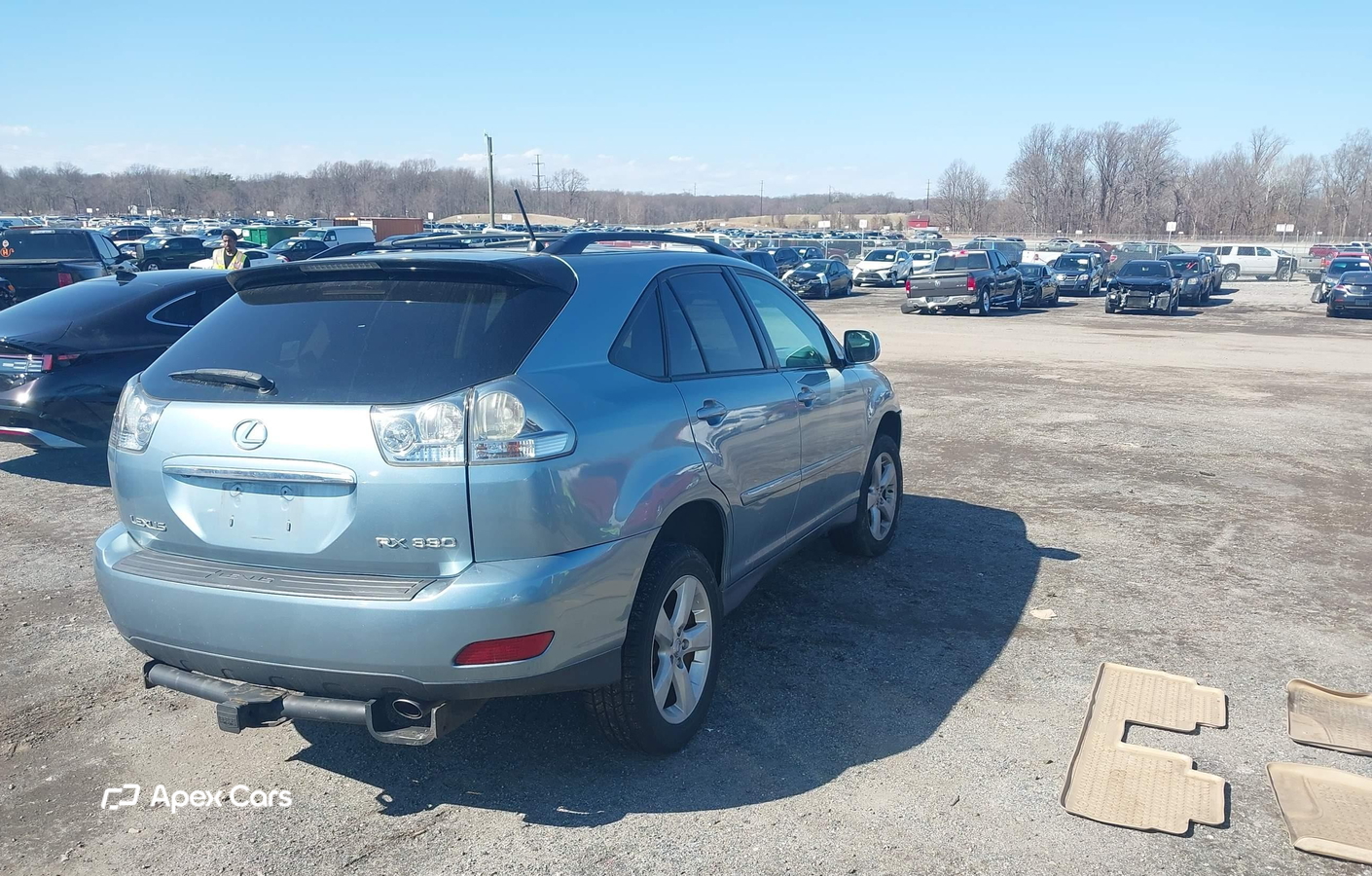 Lexus RX 2006
