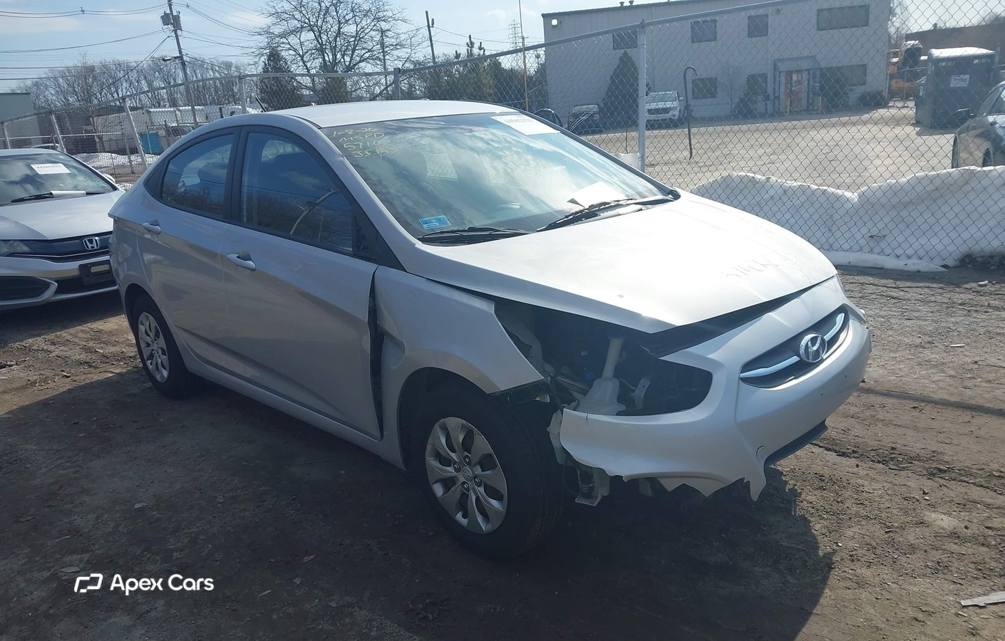 Hyundai Accent 2016