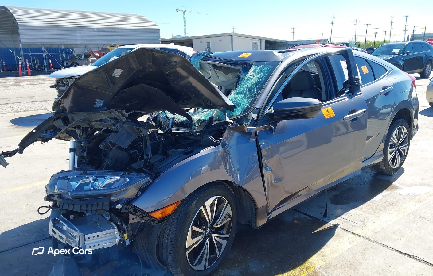 Honda Civic 2017