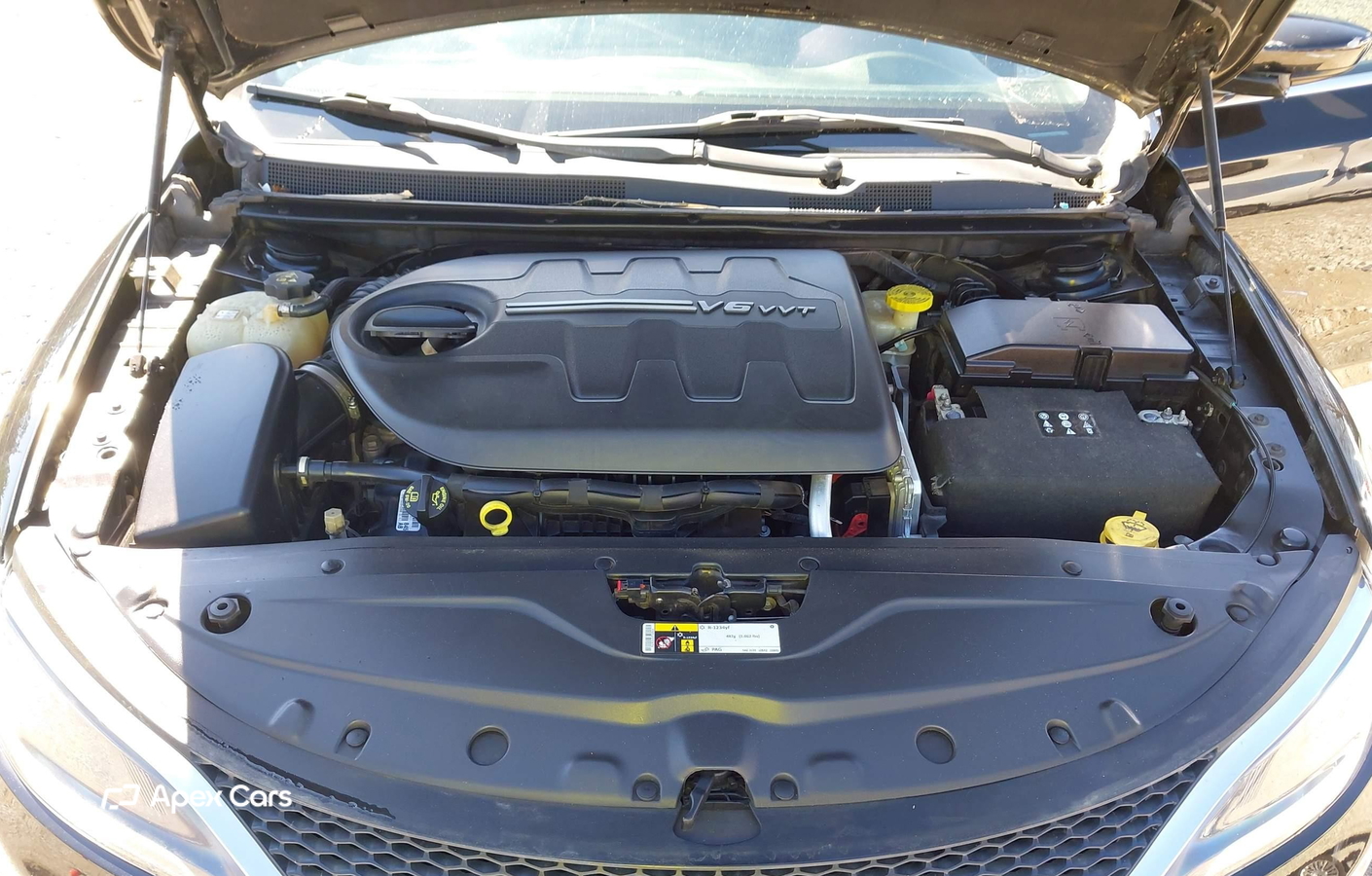 Chrysler 200 2016