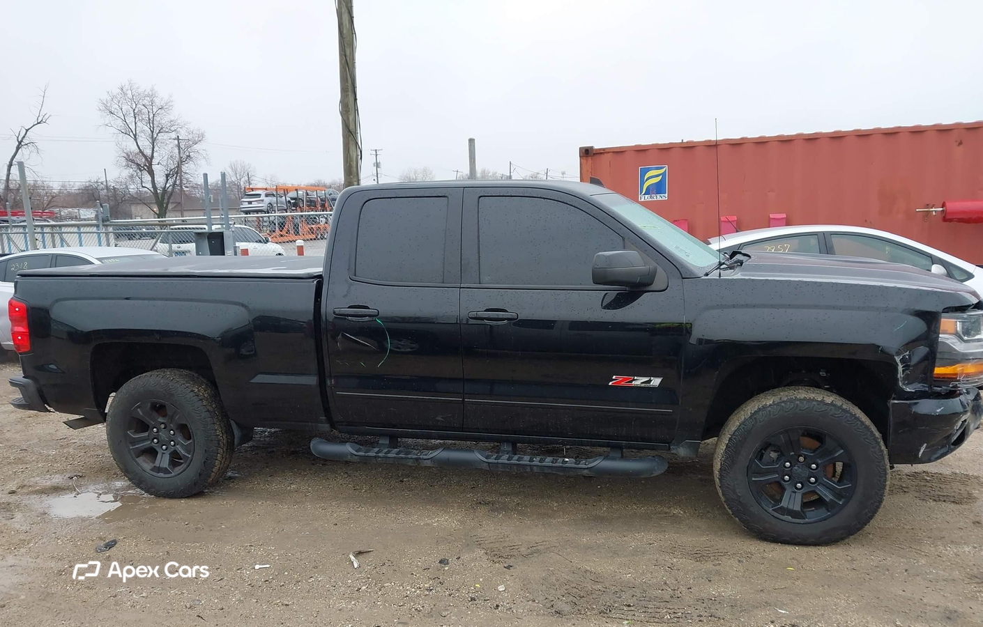 Chevrolet Silverado 2019