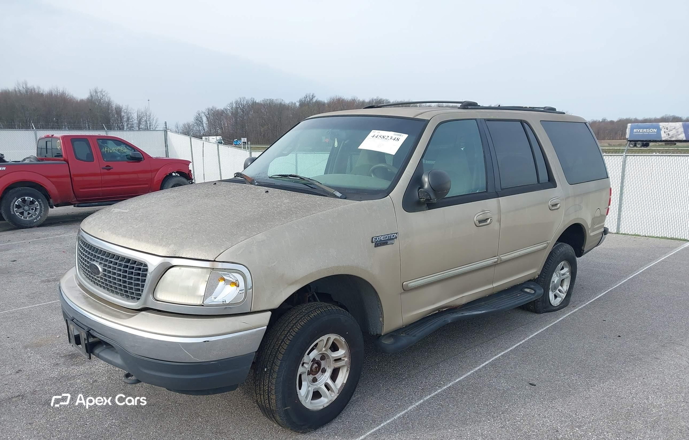 Ford Expedition 2000