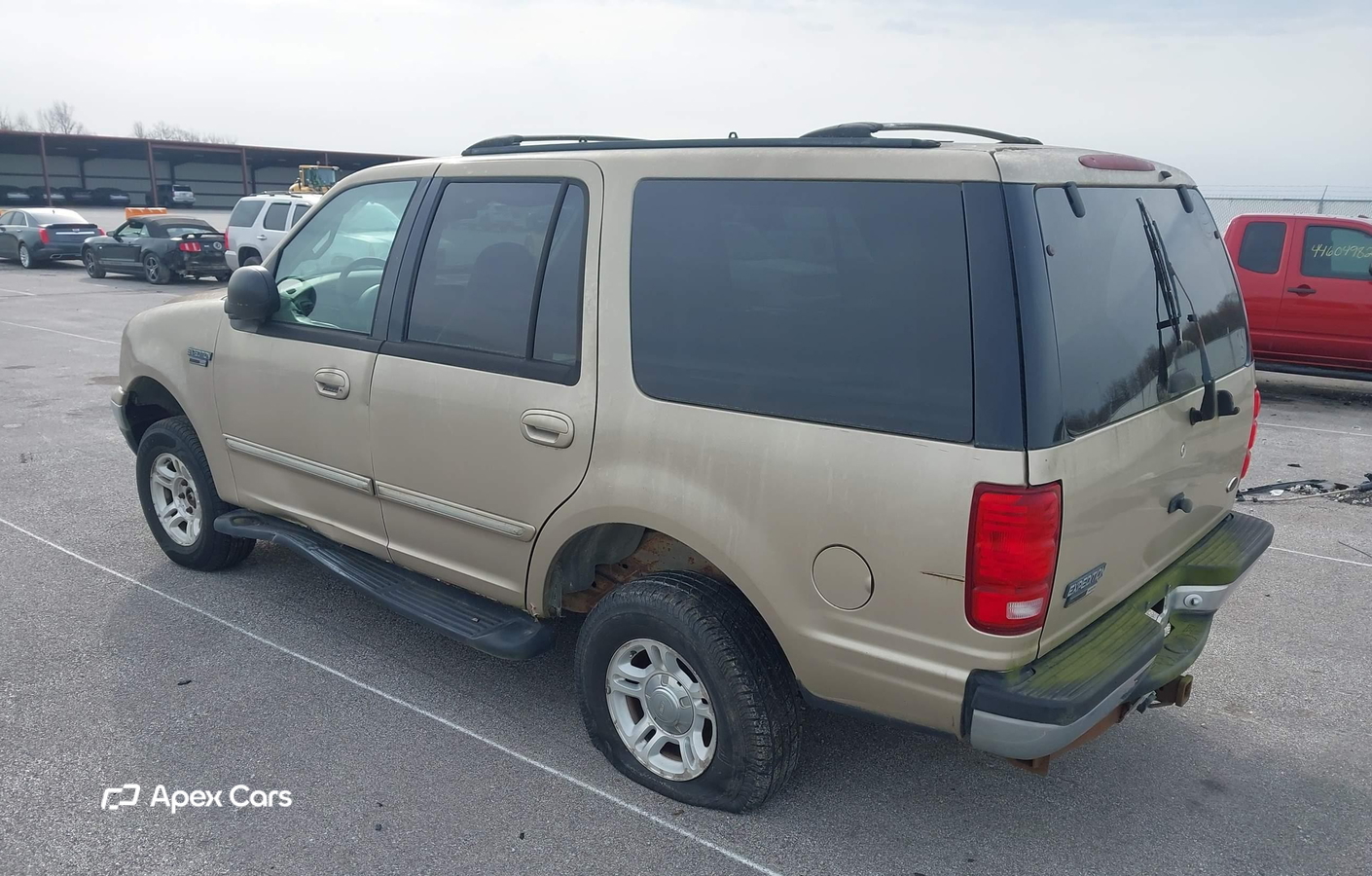 Ford Expedition 2000