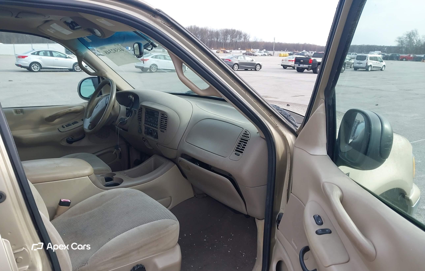 Ford Expedition 2000