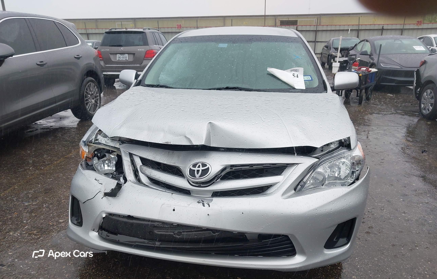 Toyota Corolla 2011