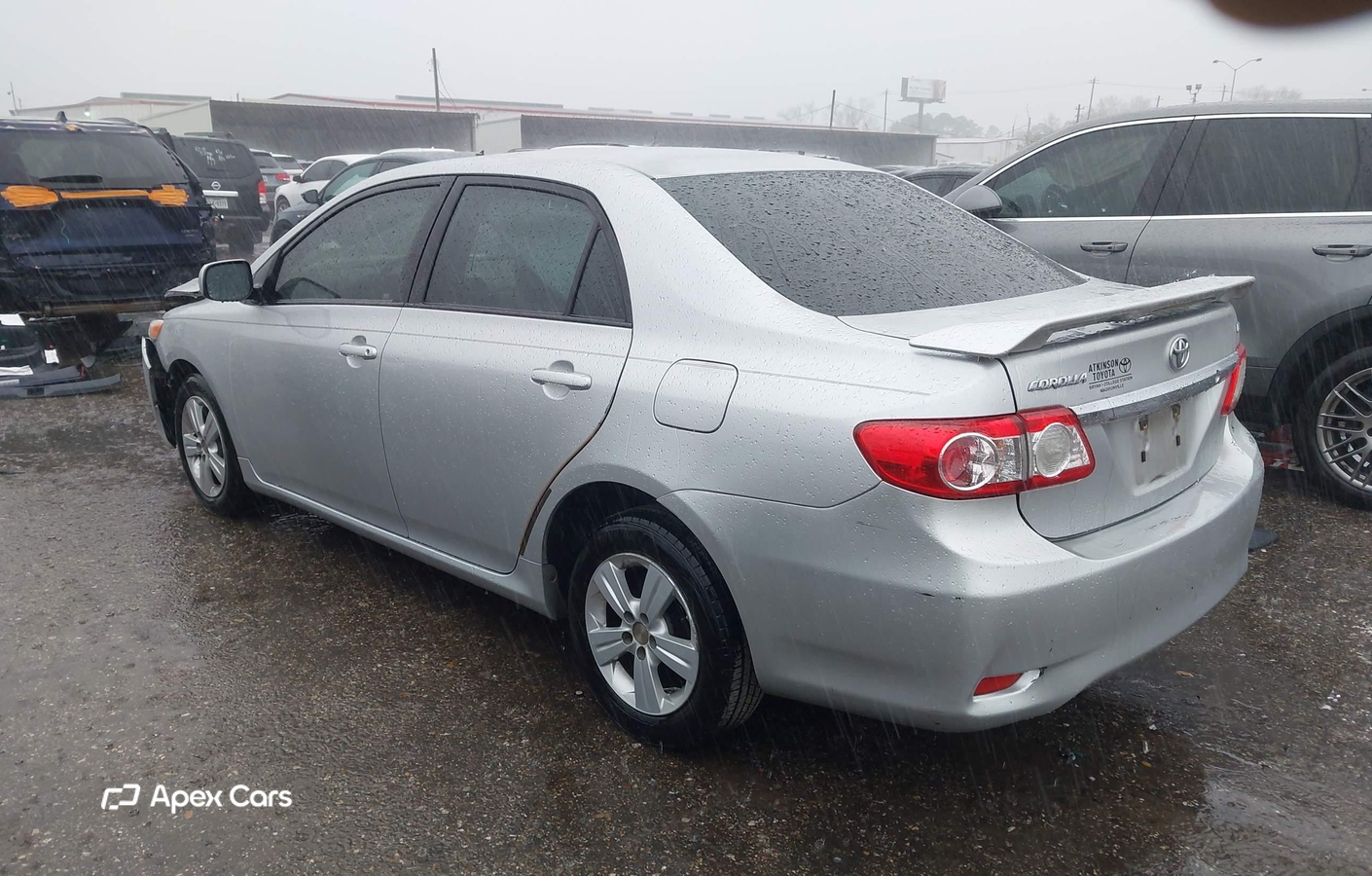 Toyota Corolla 2011