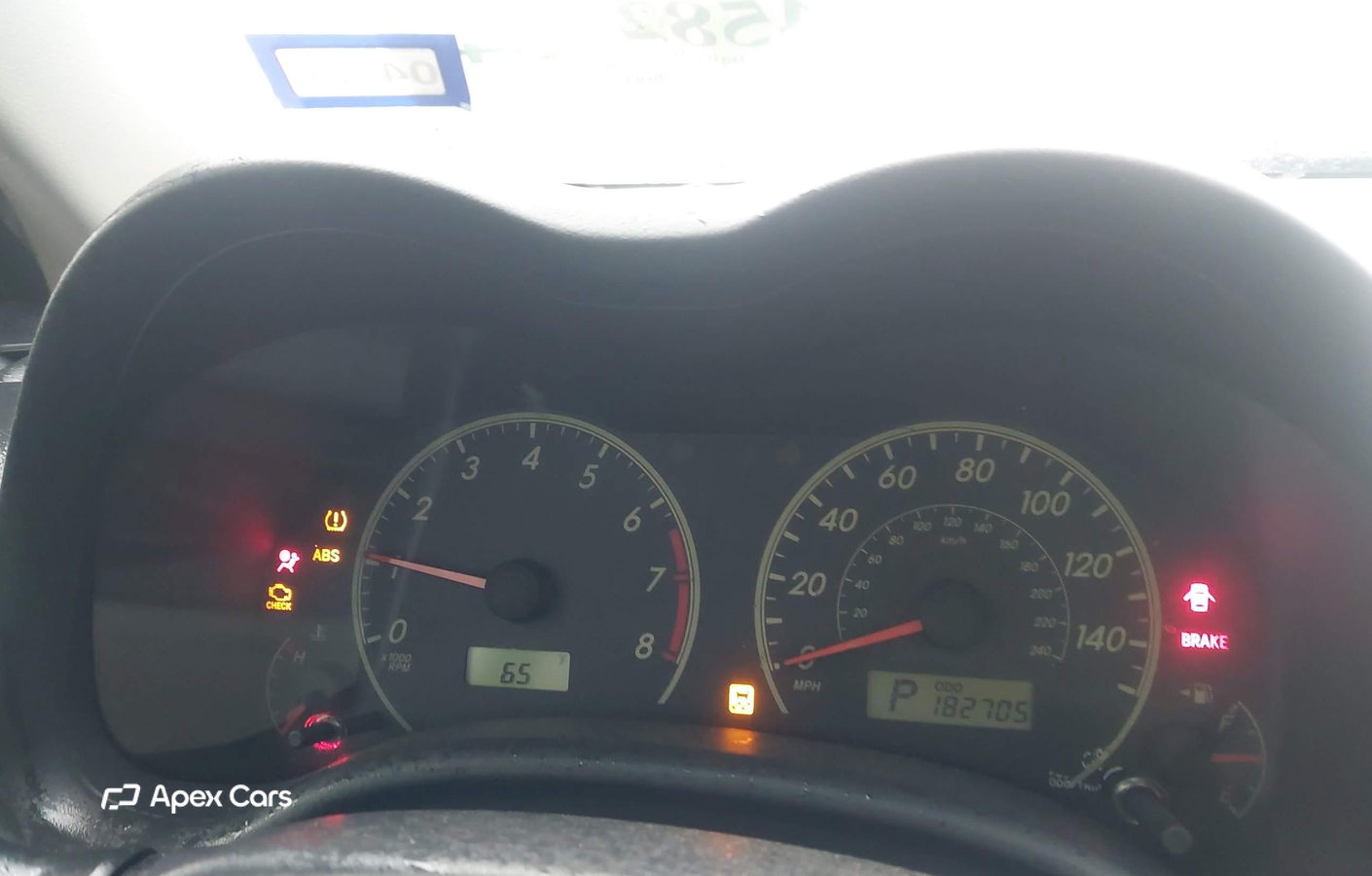 Toyota Corolla 2011