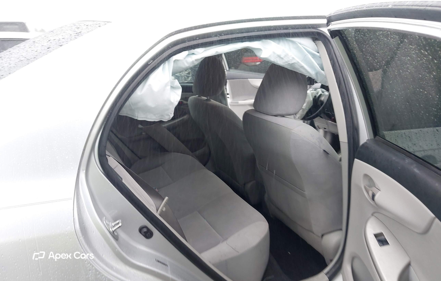 Toyota Corolla 2011
