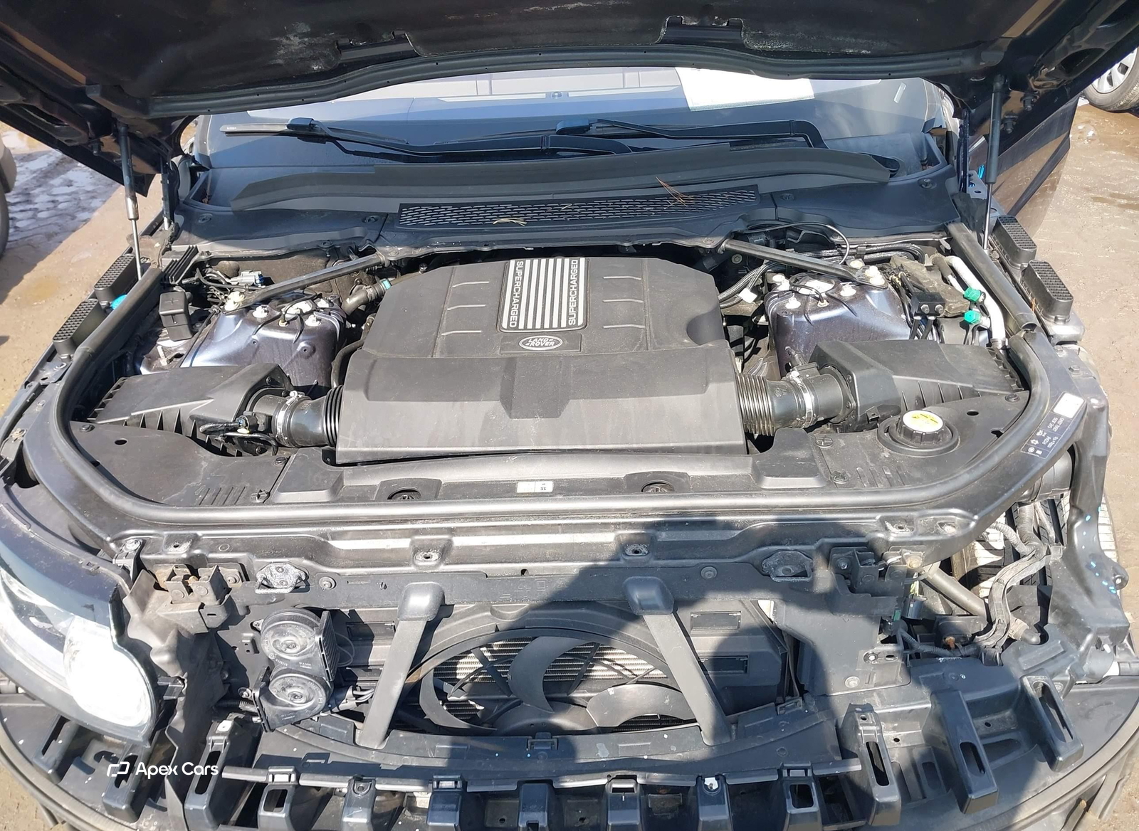 Land Rover Range Rover Sport 2015