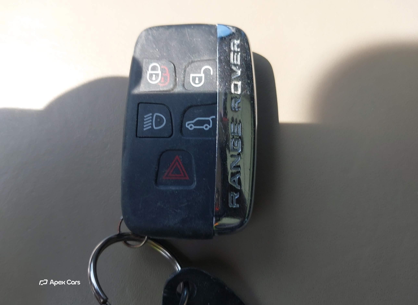 Land Rover Range Rover Sport 2015