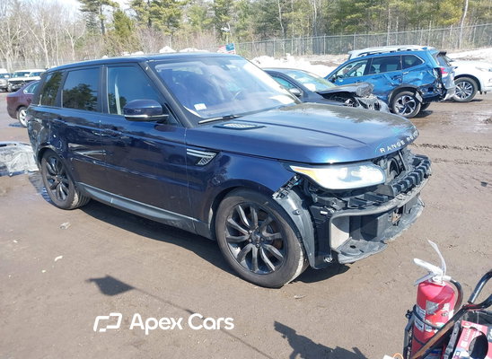2015 Land Rover Range Rover Sport - Image 1 of 18