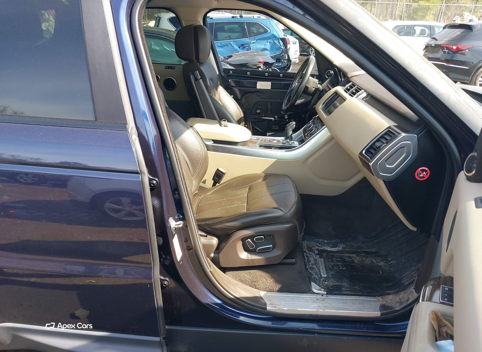 Land Rover Range Rover Sport 2015