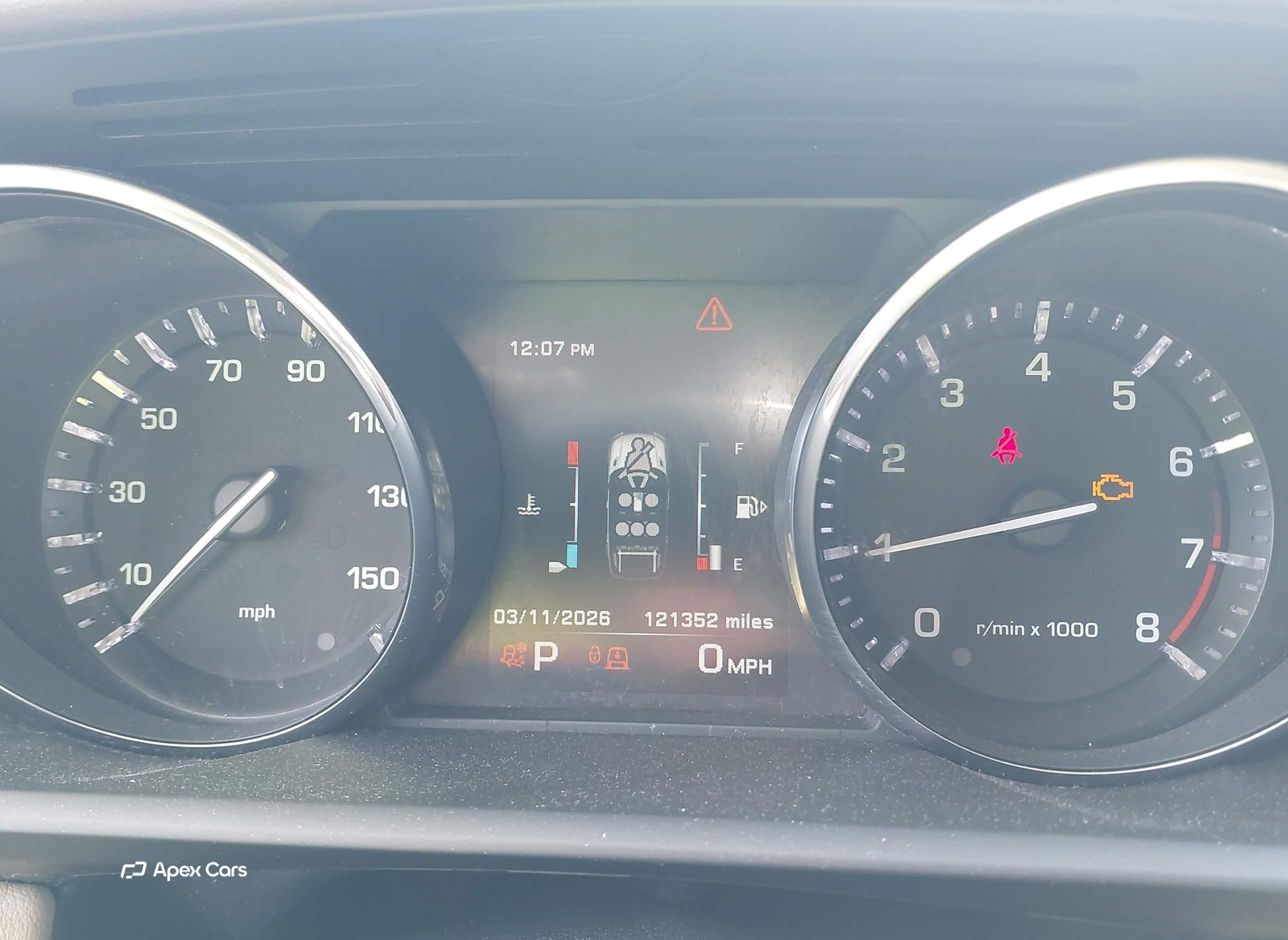 Land Rover Range Rover Sport 2015