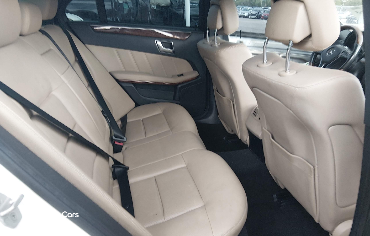 Mercedes-Benz E-klasse 2013