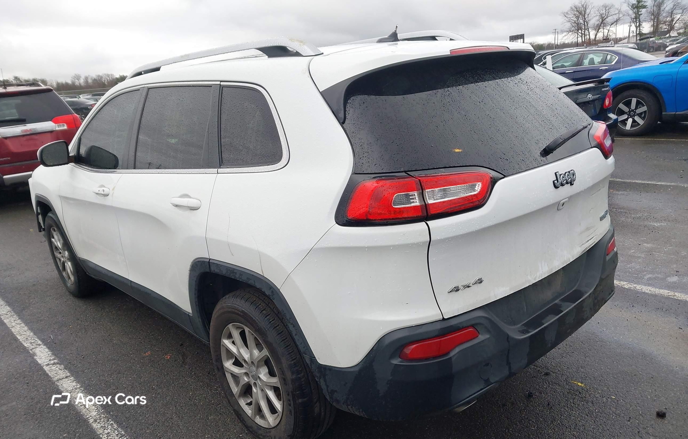 Jeep Cherokee 2014